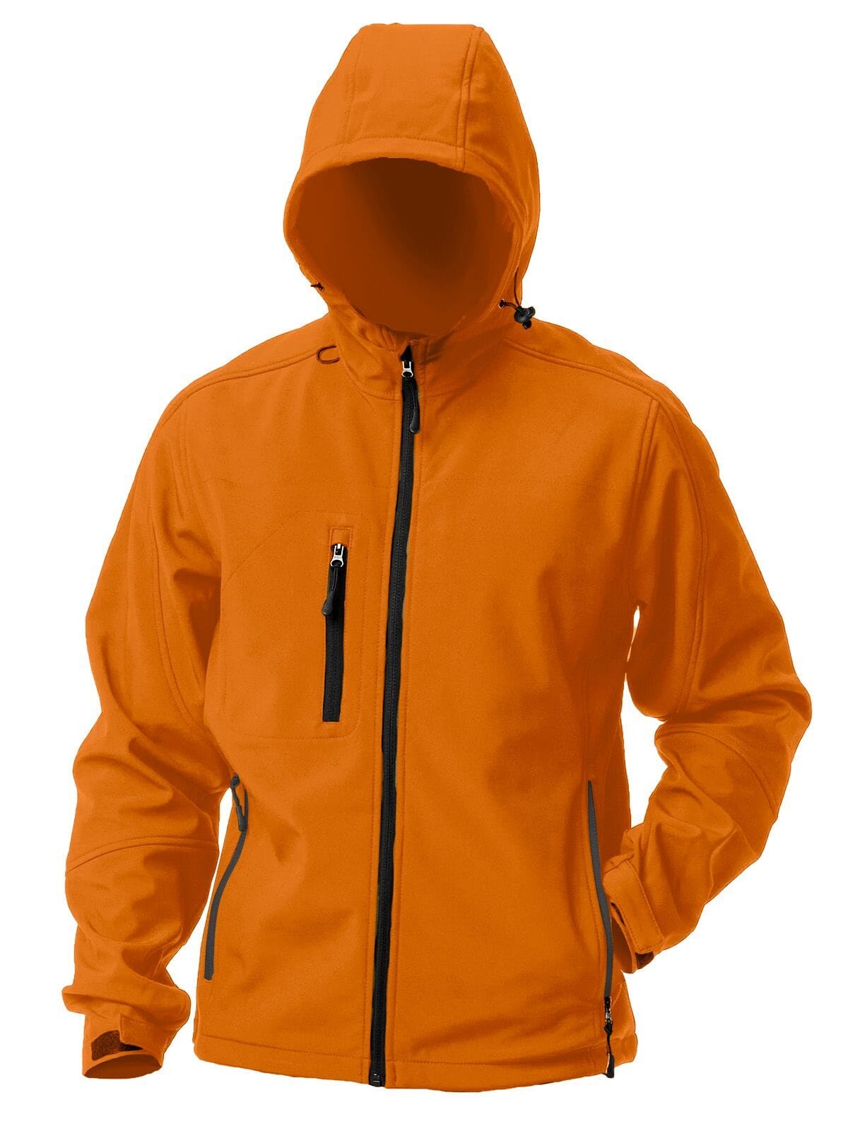 BS Storm Softshelljacke, 340 g/m²