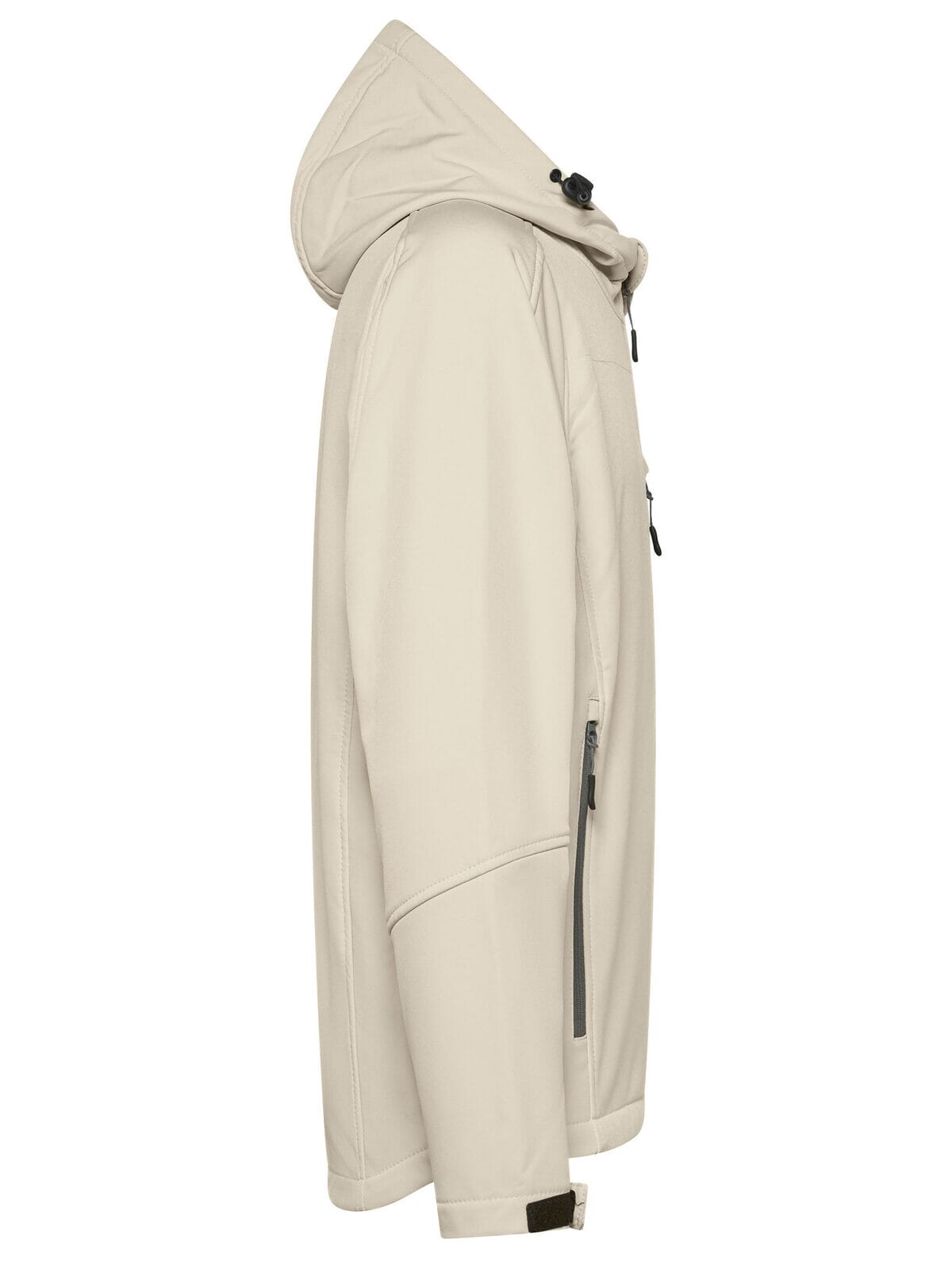 BS Storm Softshelljacke, 340 g/m²