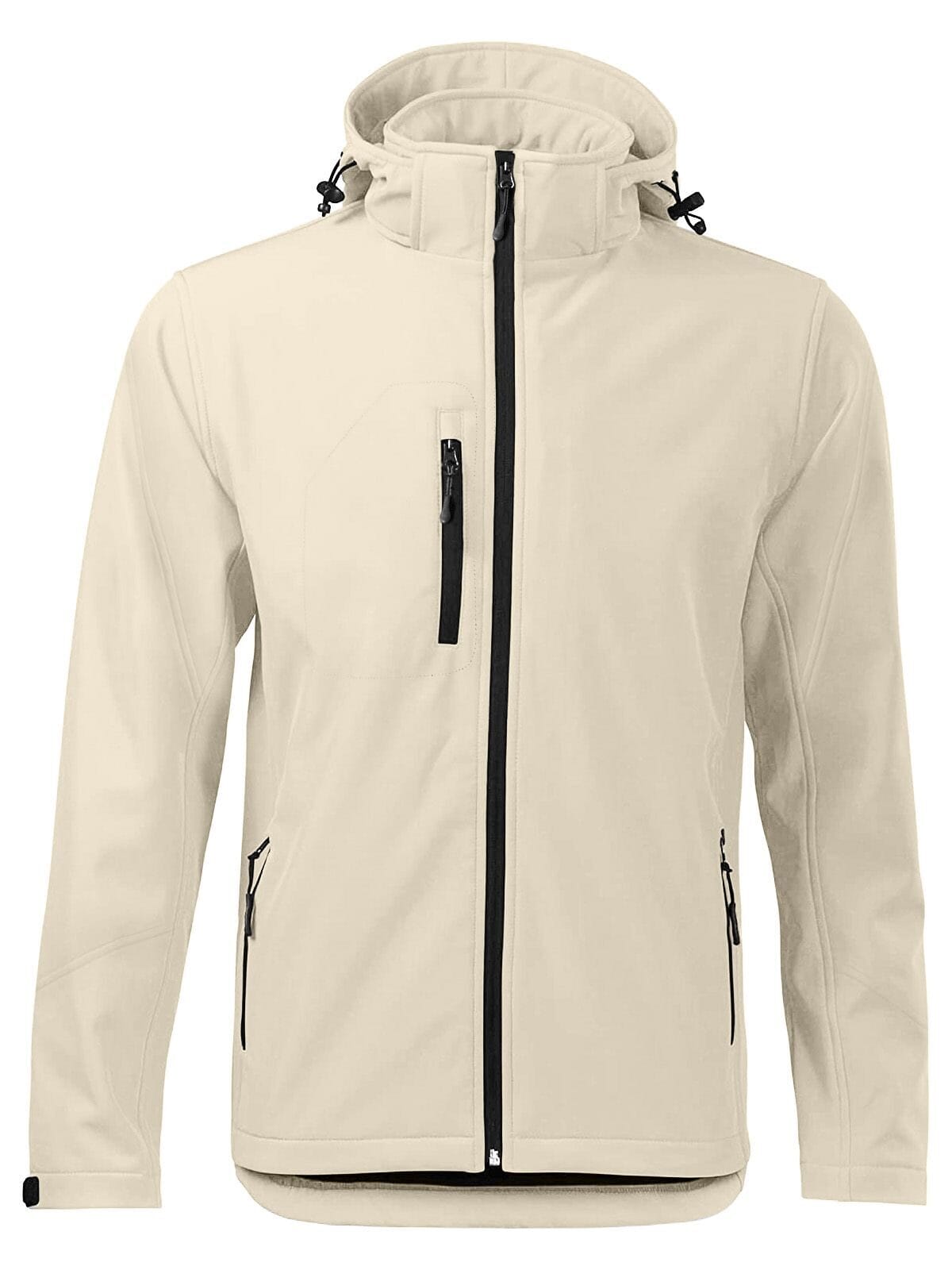 BS Storm Softshelljacke, 340 g/m²