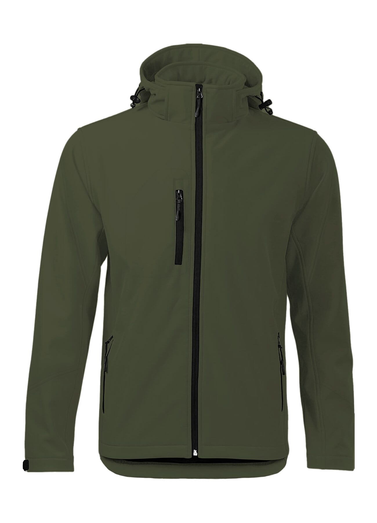 BS Storm Softshelljacke, 340 g/m²