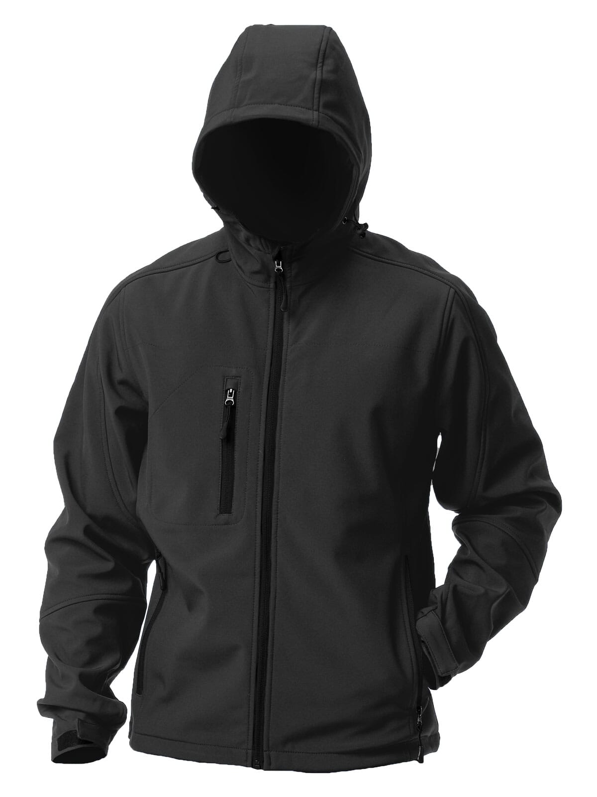 BS Storm Softshelljacke, 340 g/m²