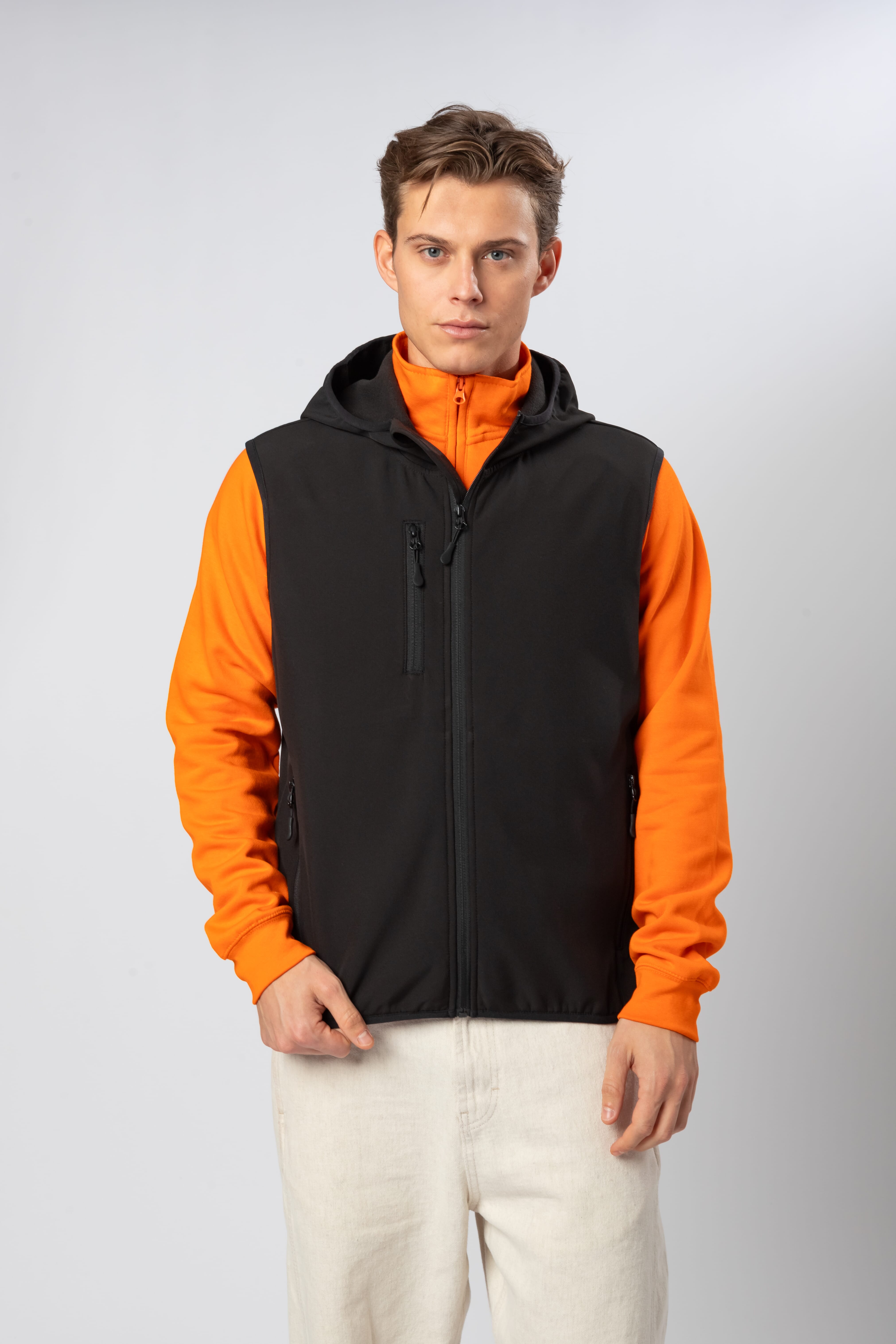 BS Rainy Softshell-Weste