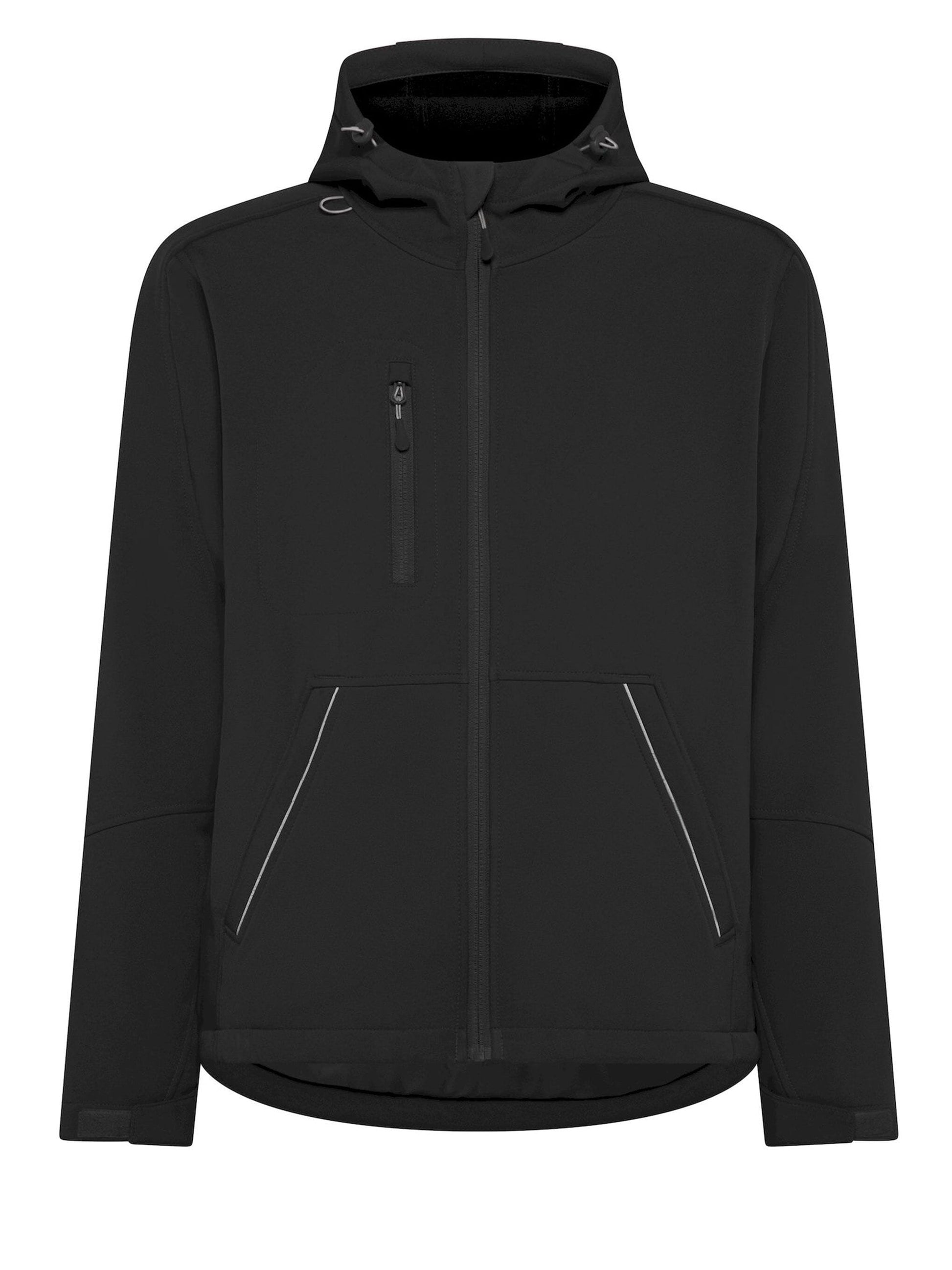 BS Storm wattierte Softshelljacke, 270 g/m²