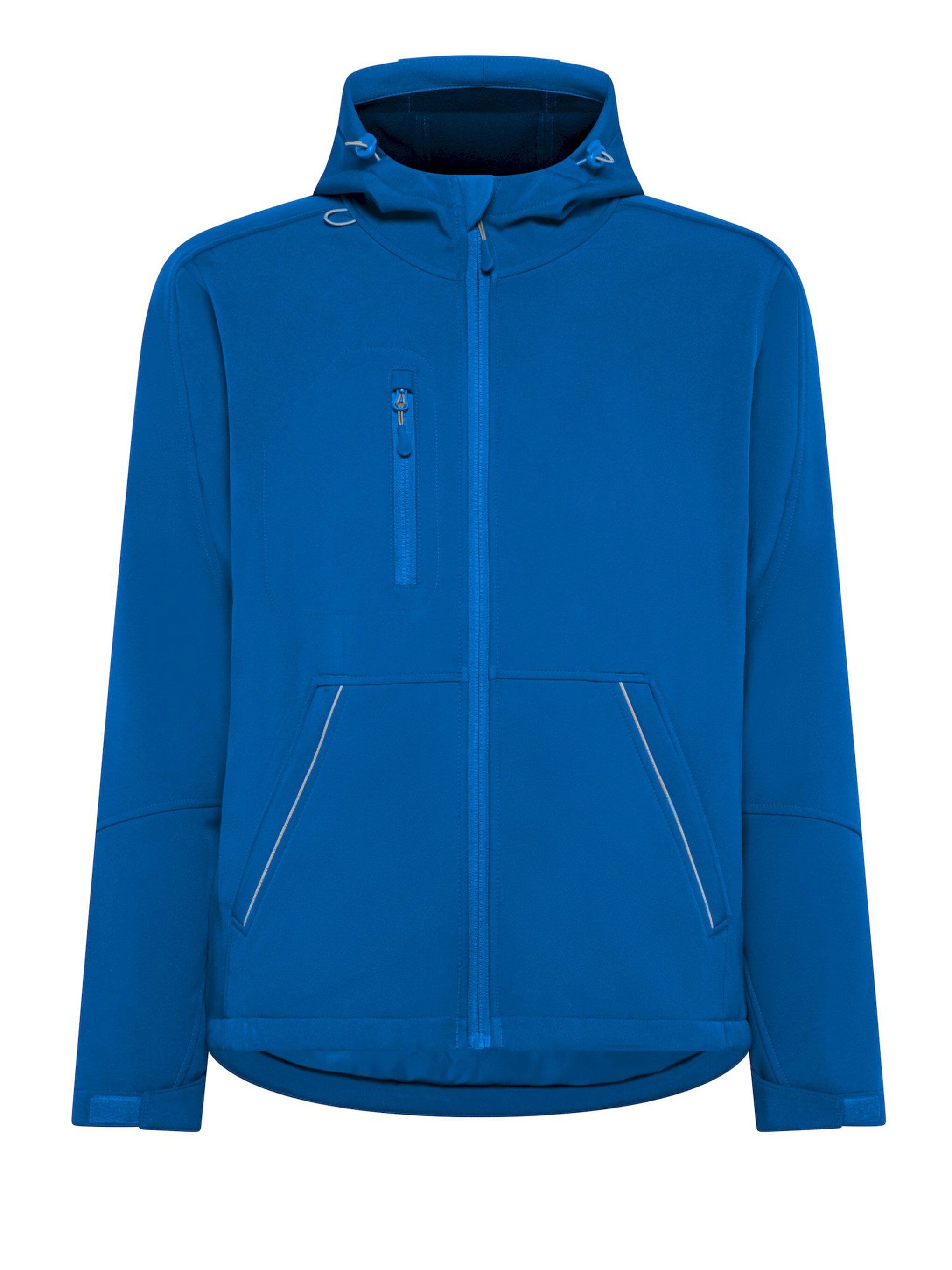 BS Storm wattierte Softshelljacke, 270 g/m²