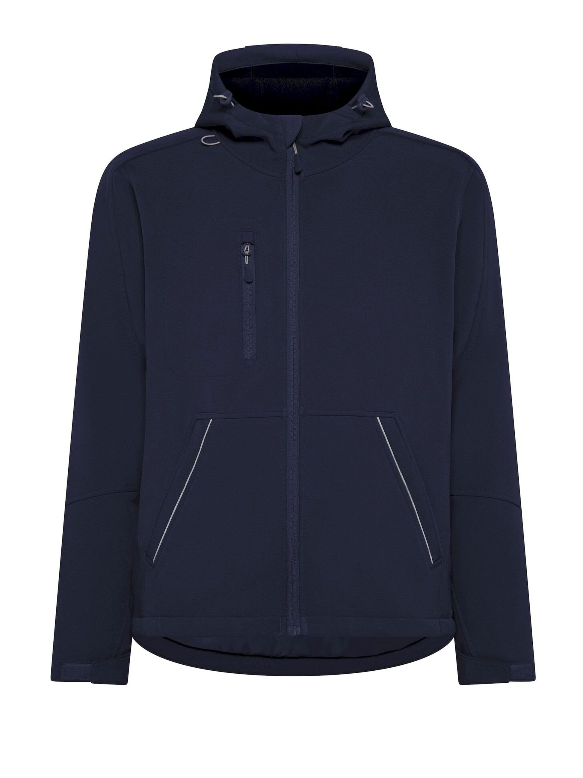 BS Storm wattierte Softshelljacke, 270 g/m²