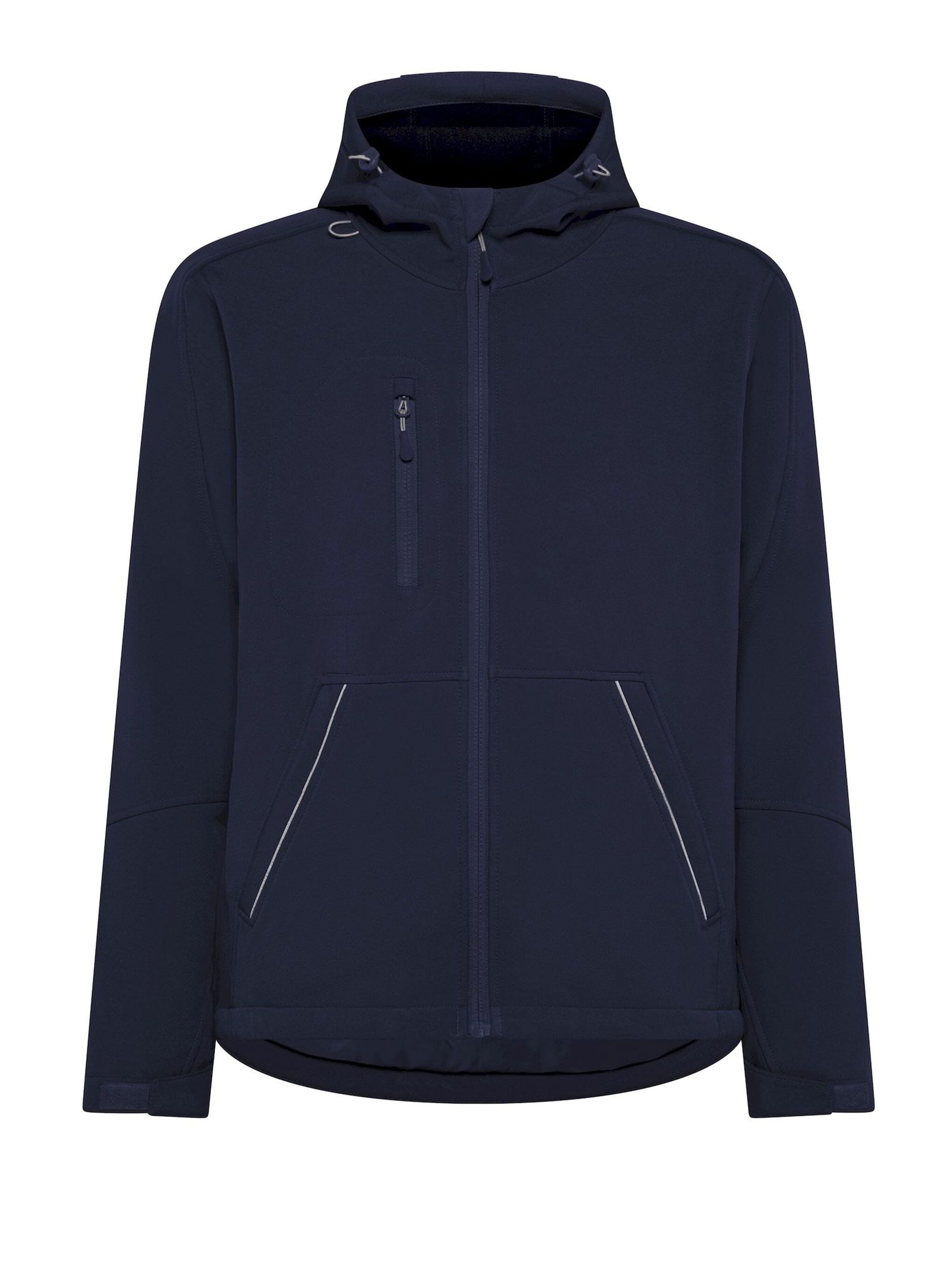 BS Storm wattierte Softshelljacke, 270 g/m²