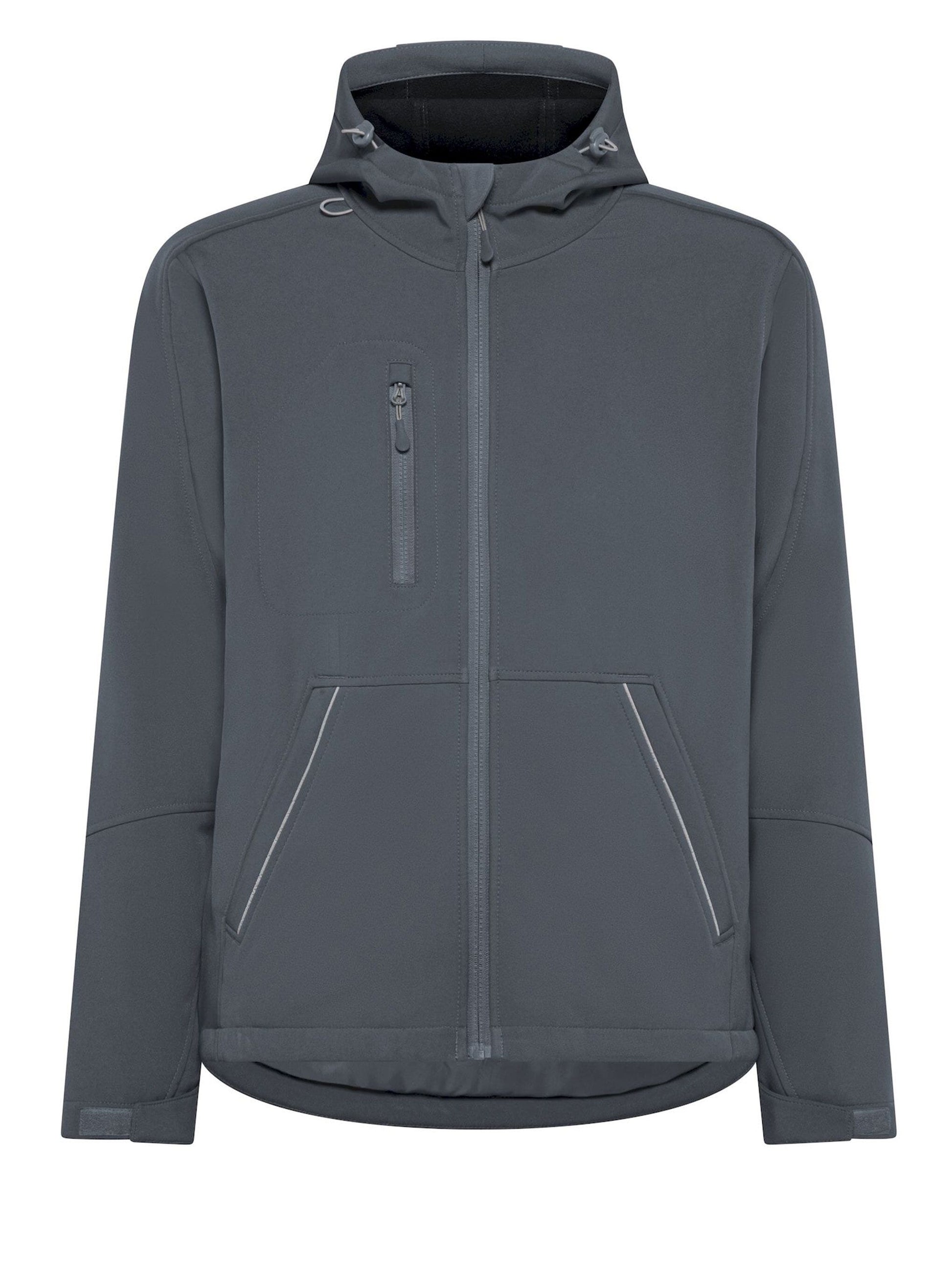 BS Storm wattierte Softshelljacke, 270 g/m²