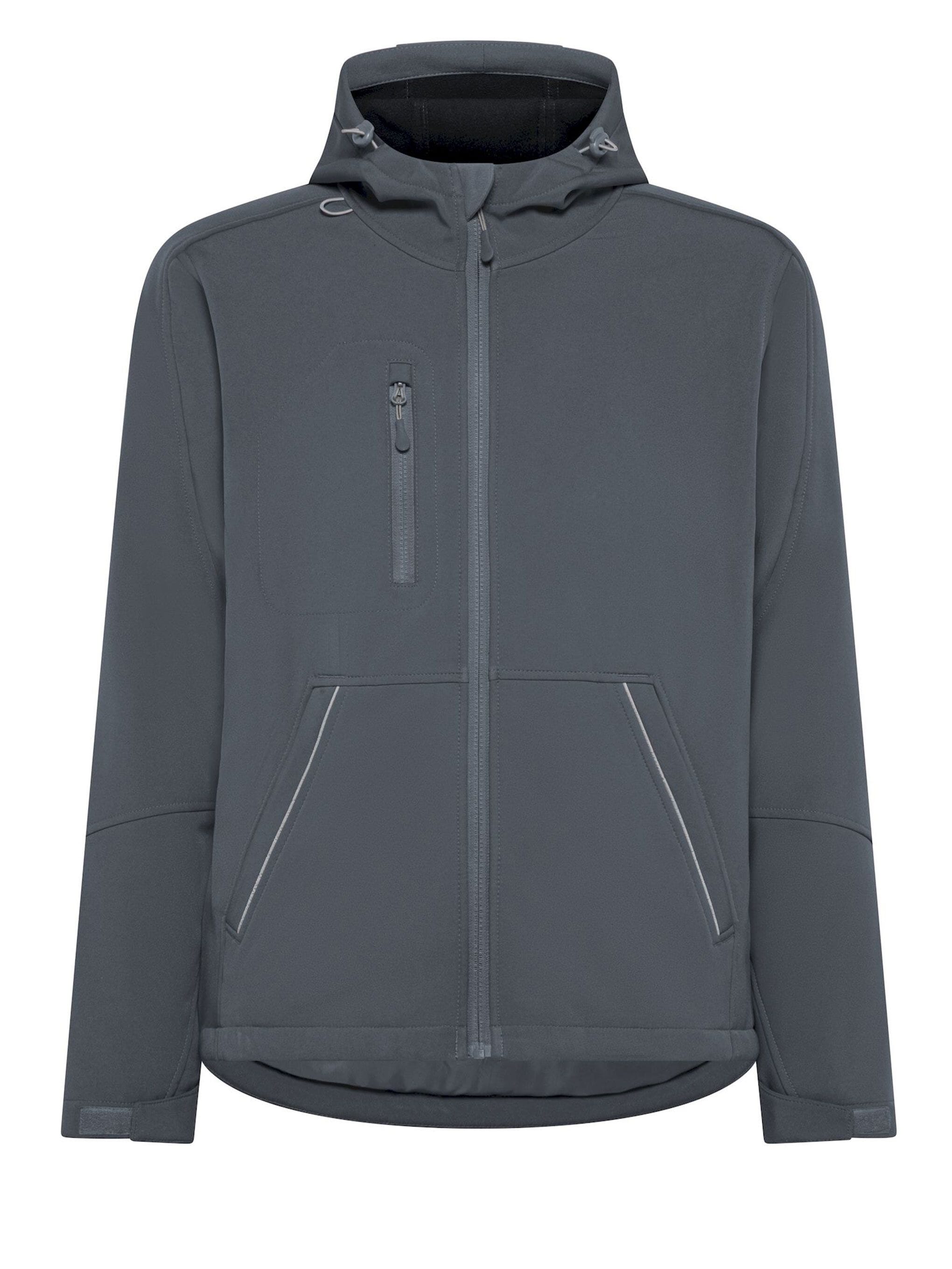 BS Storm wattierte Softshelljacke, 270 g/m²