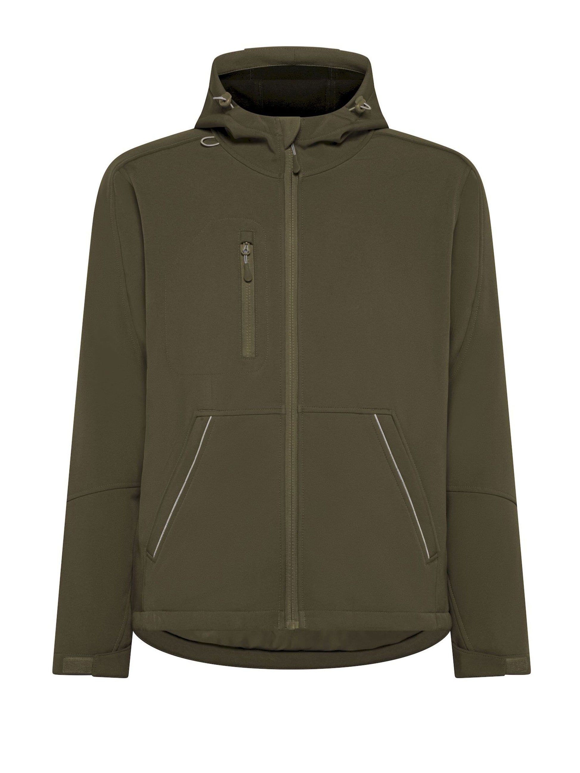 BS Storm wattierte Softshelljacke, 270 g/m²