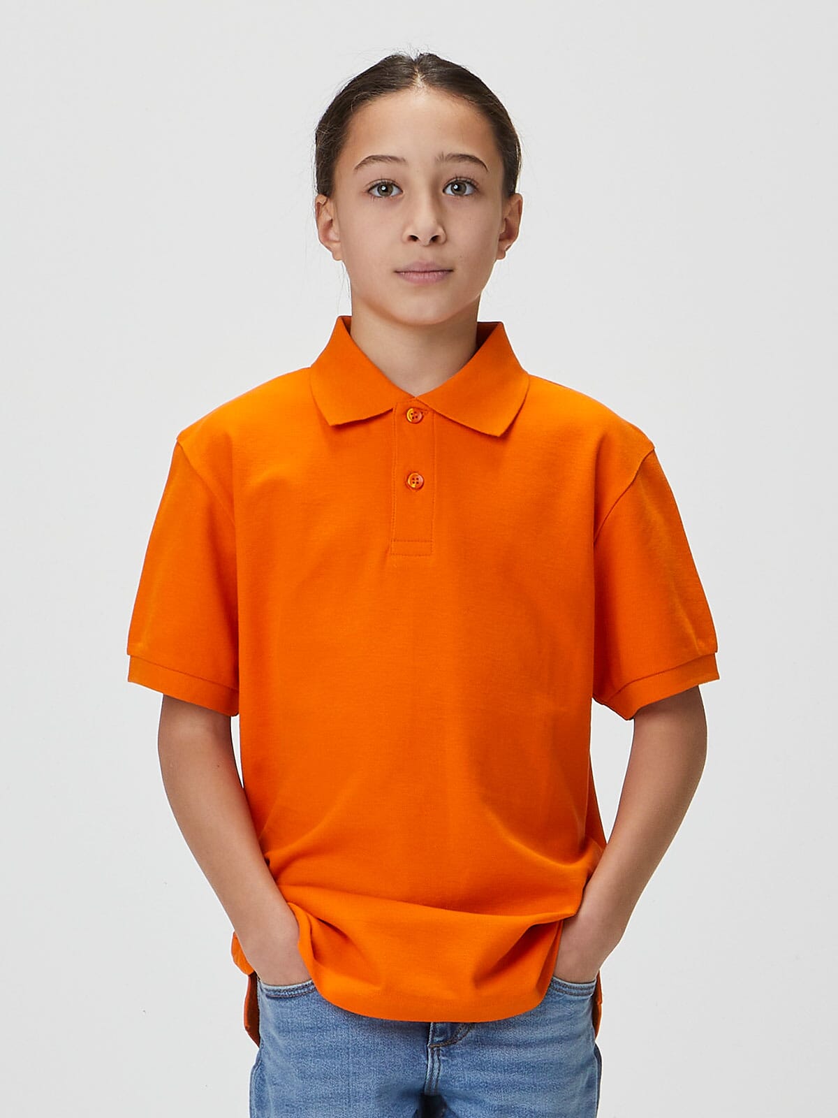 BS Evolution Kinder Polo, 180 g/m²