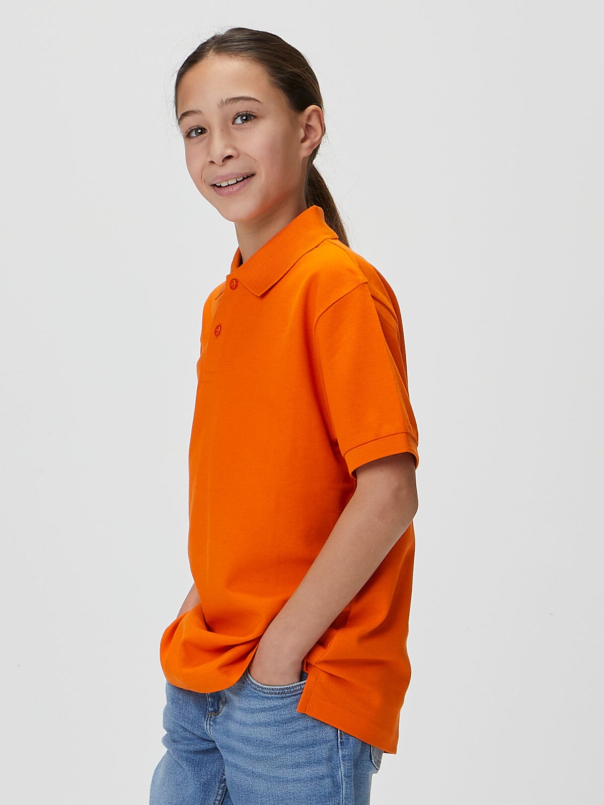 BS Evolution Kinder Polo, 180 g/m²