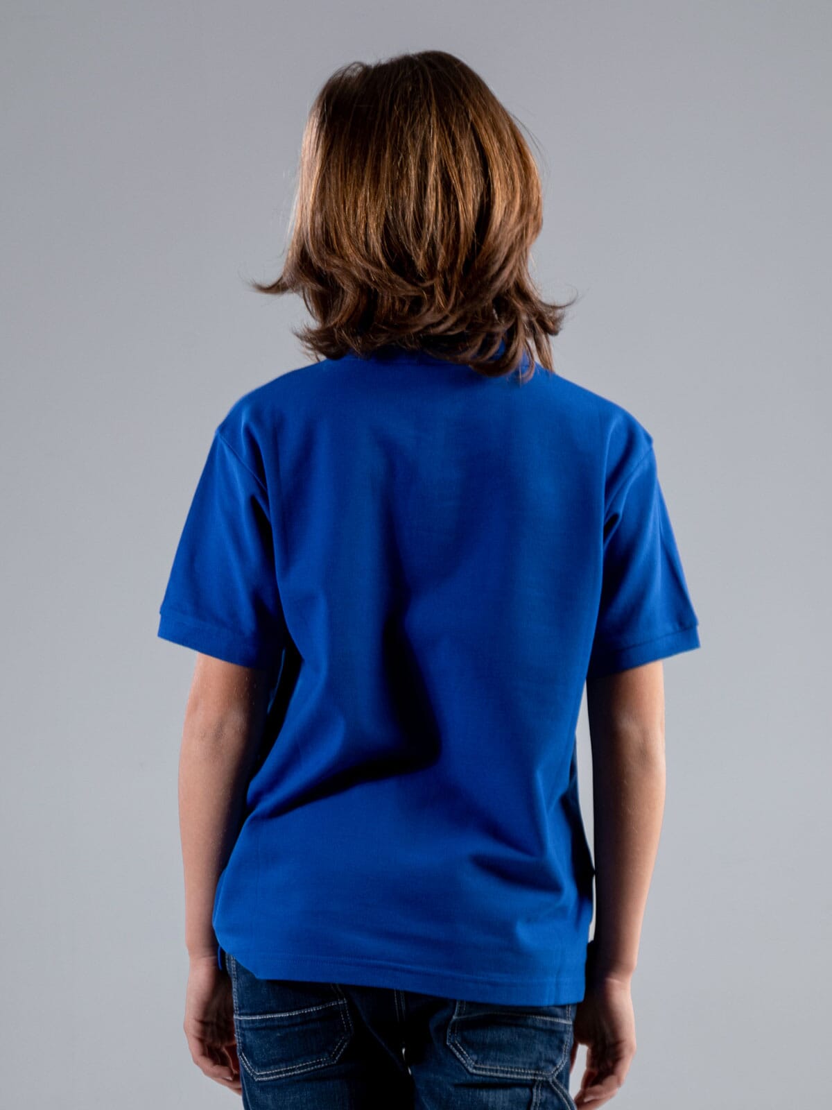 BS Evolution Kinder Polo, 180 g/m²
