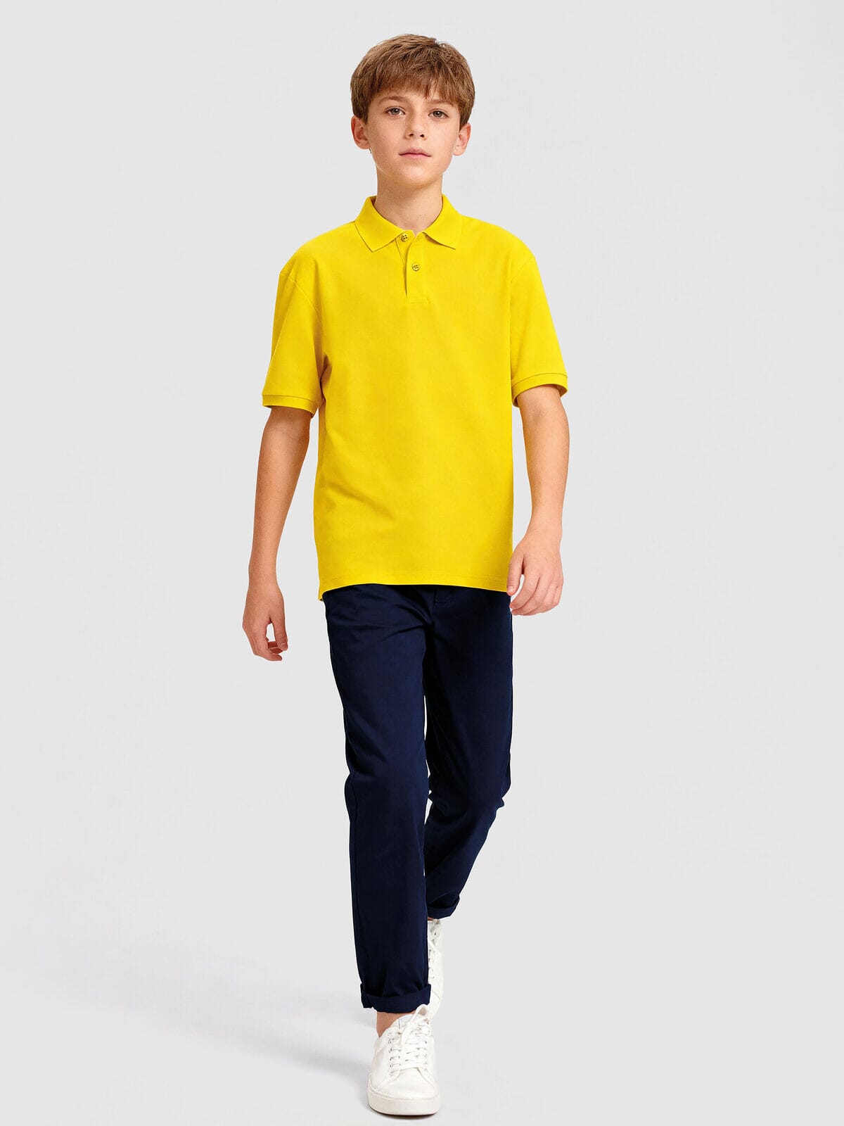 BS Evolution Kinder Polo, 180 g/m²