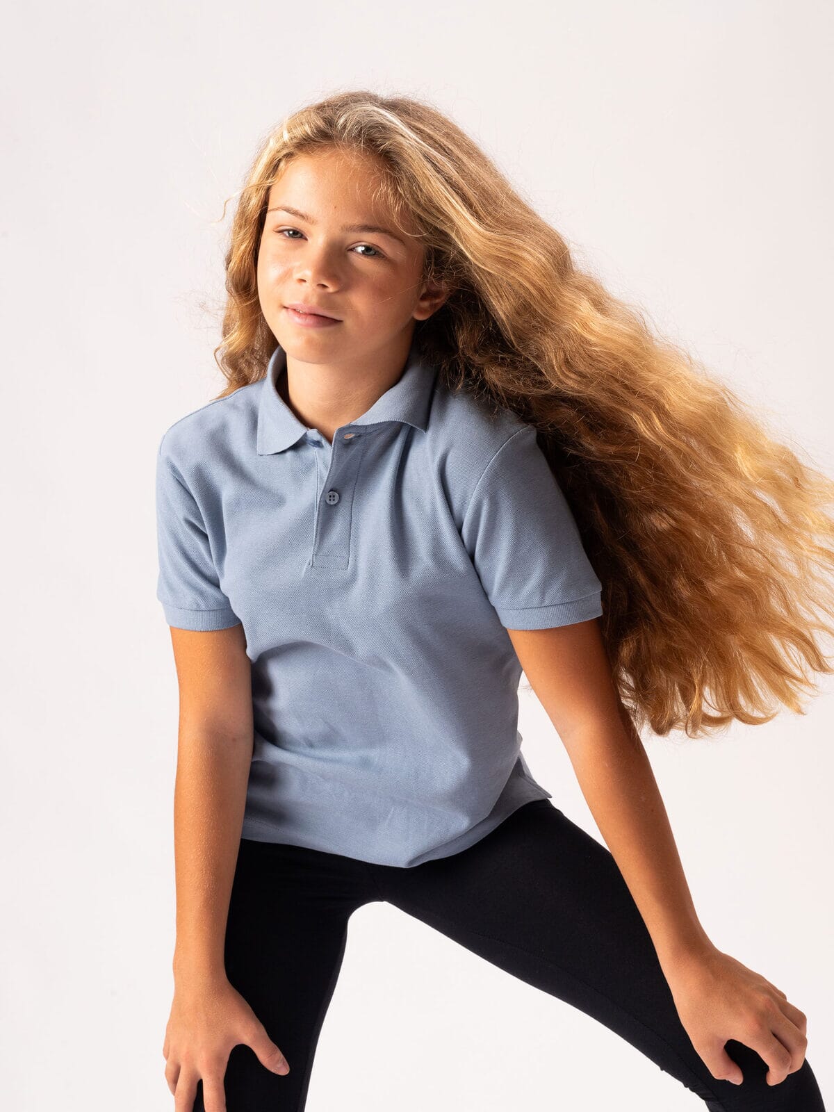 BS Evolution Kinder Polo, 180 g/m²