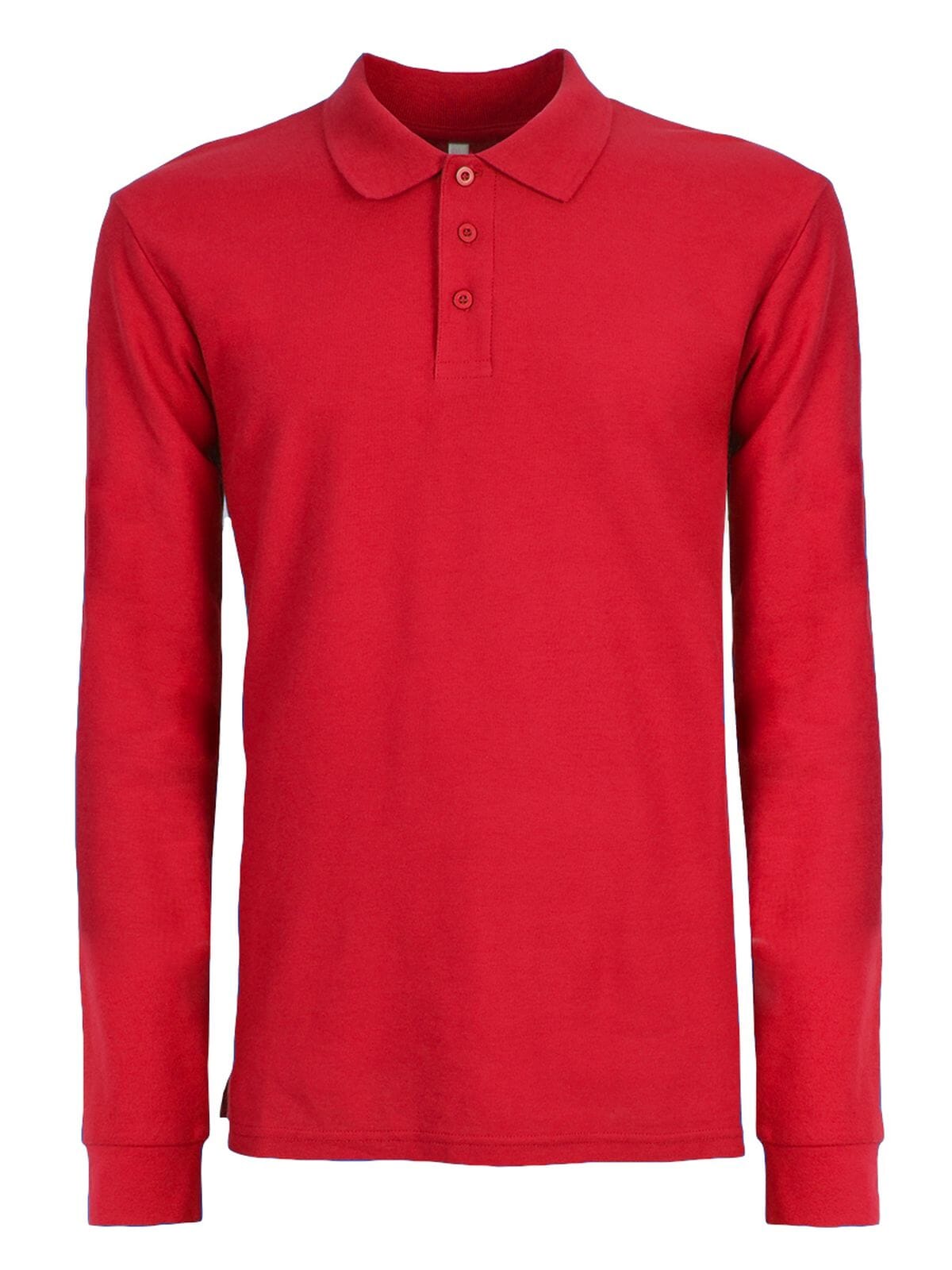 BS Evolution Polo Kinder Langarm