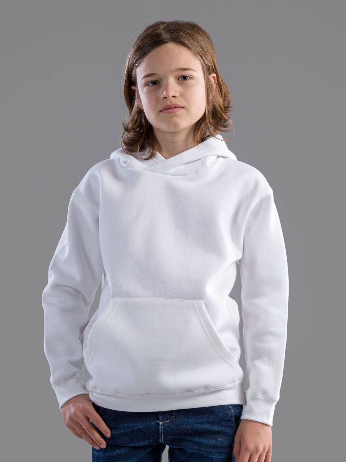 BS Outsider Kinder Hoodie, 280 g/m²