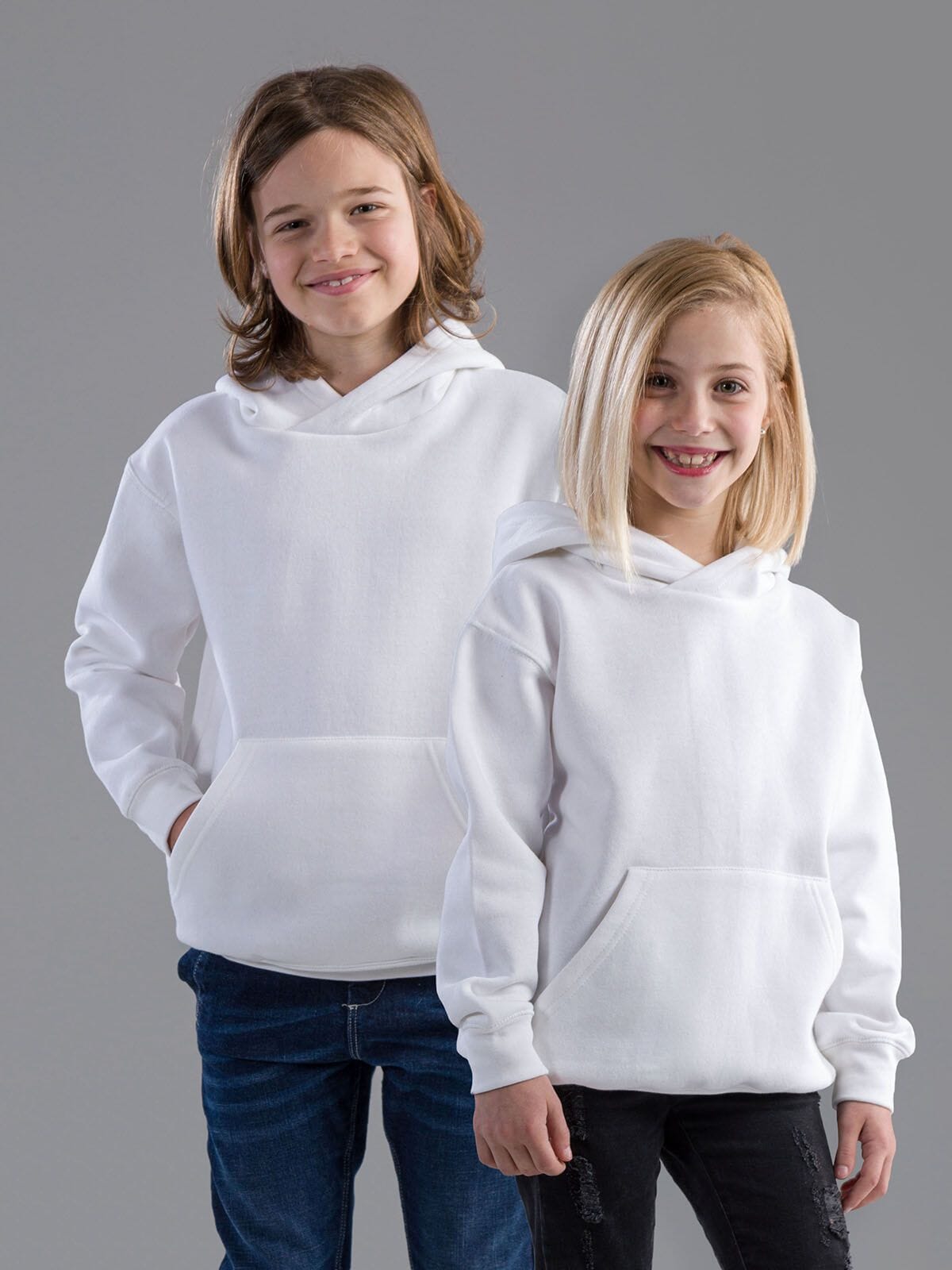 BS Outsider Kinder Hoodie, 280 g/m²