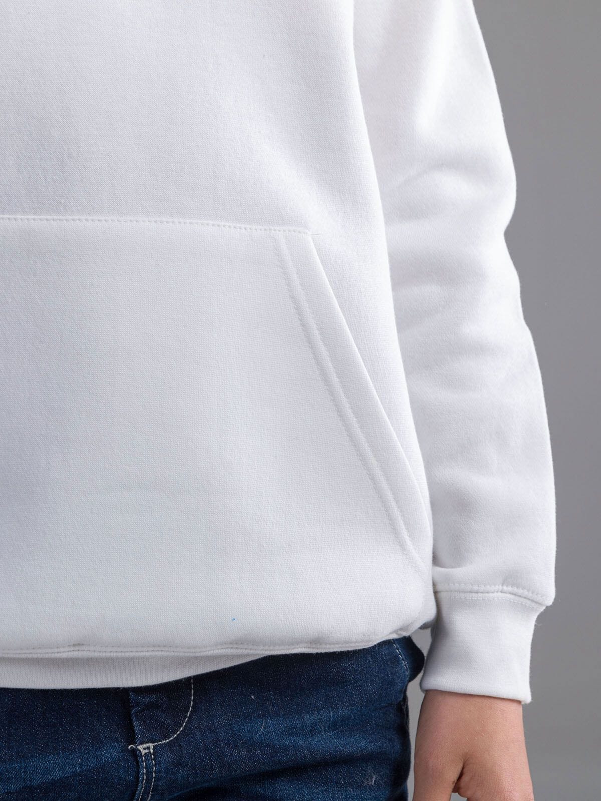 BS Outsider Kinder Hoodie, 280 g/m²