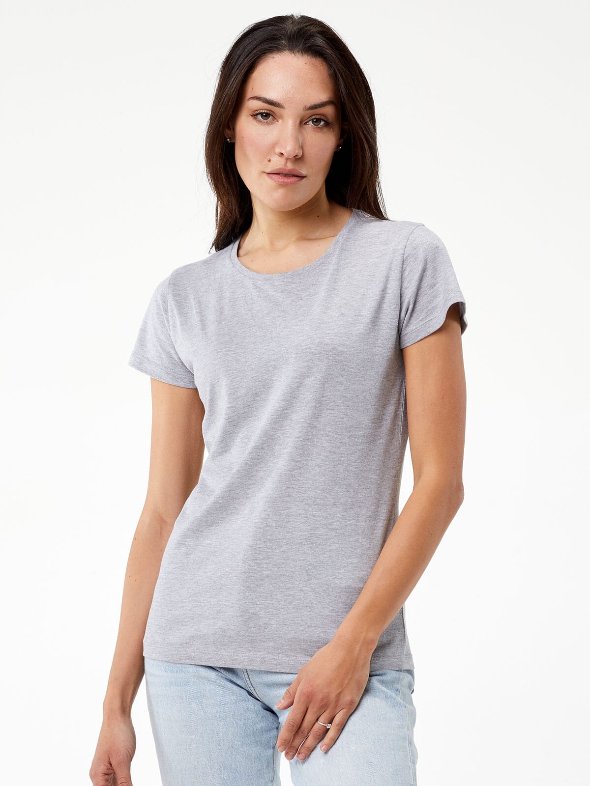 BS Moon Damen T-Shirt, 150 g/m²