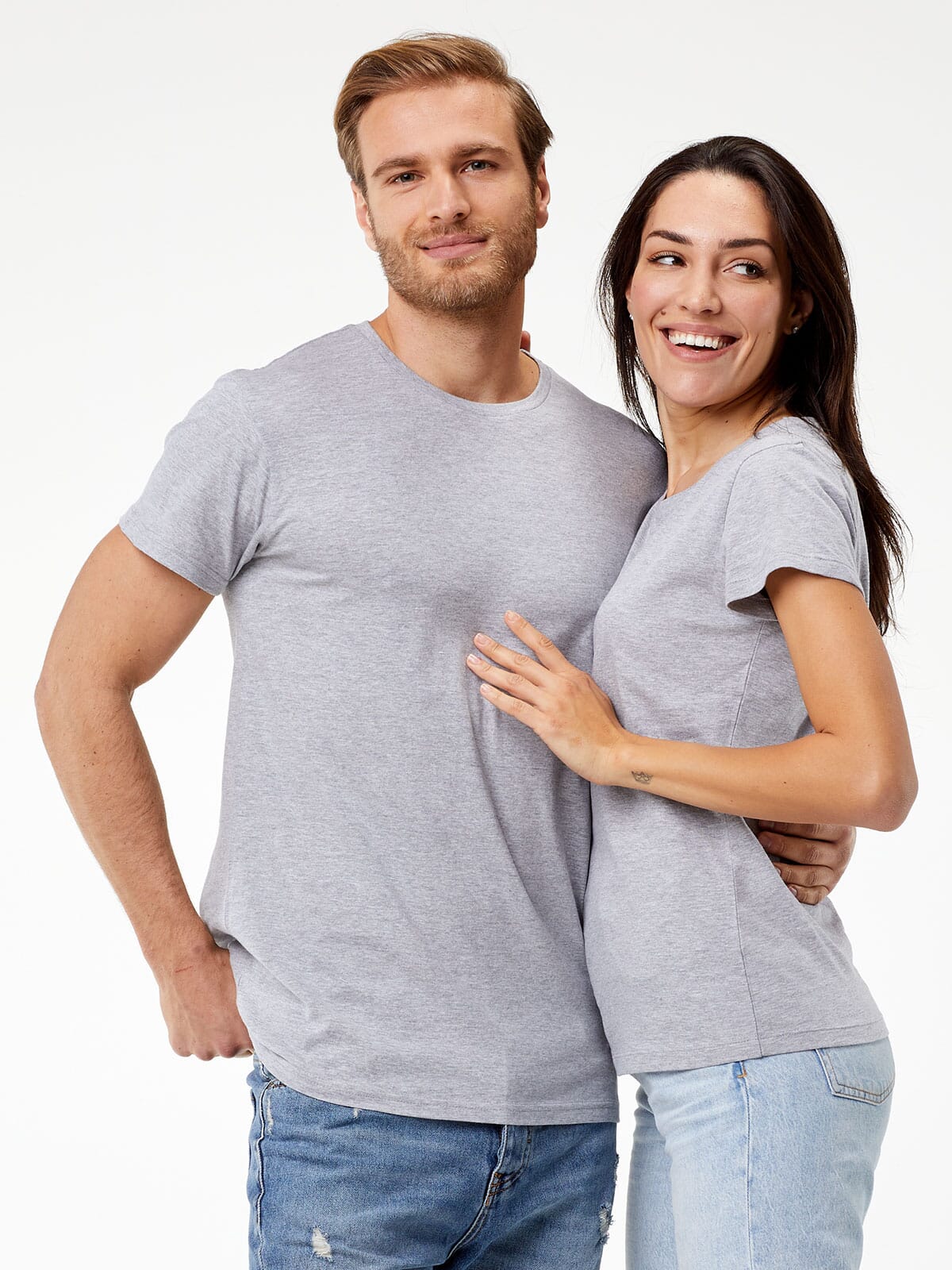 BS Moon Damen T-Shirt, 150 g/m²