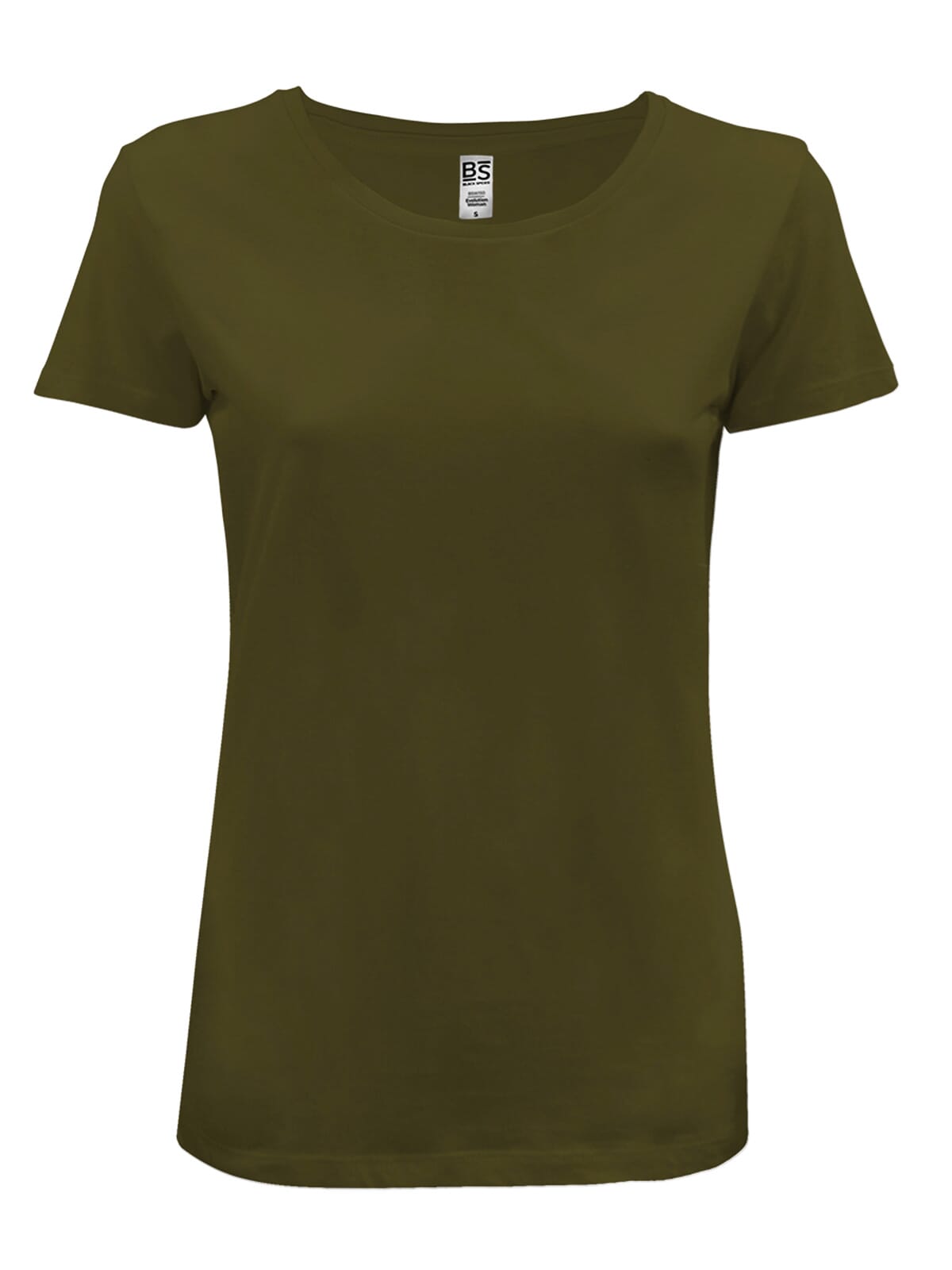 BS Evolution Damen T-Shirt, 150 g/m²