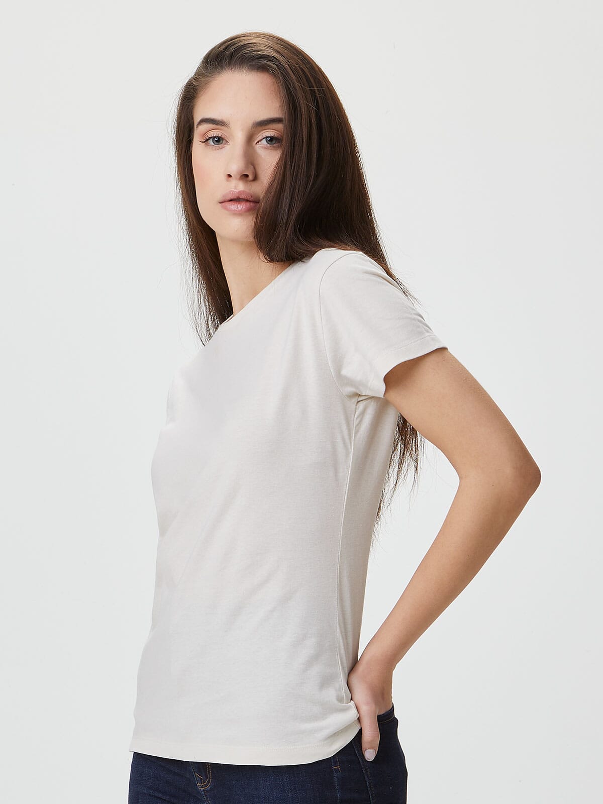 BS Evolution Damen T-Shirt, 150 g/m²
