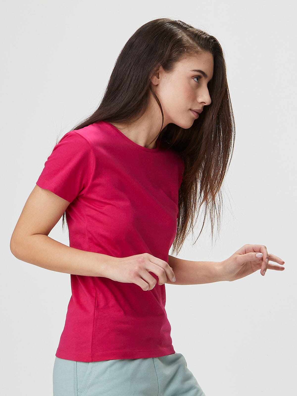 BS Evolution Damen T-Shirt, 150 g/m²