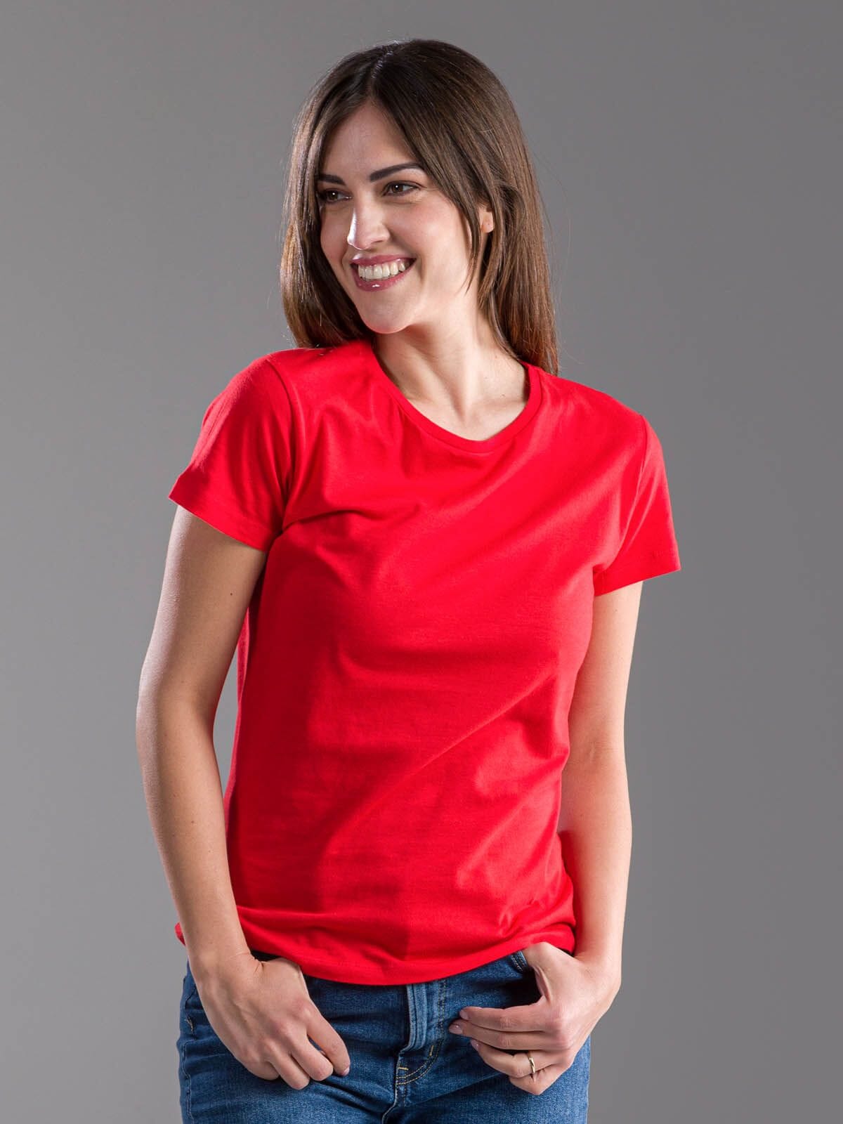 BS Evolution Damen T-Shirt, 150 g/m²