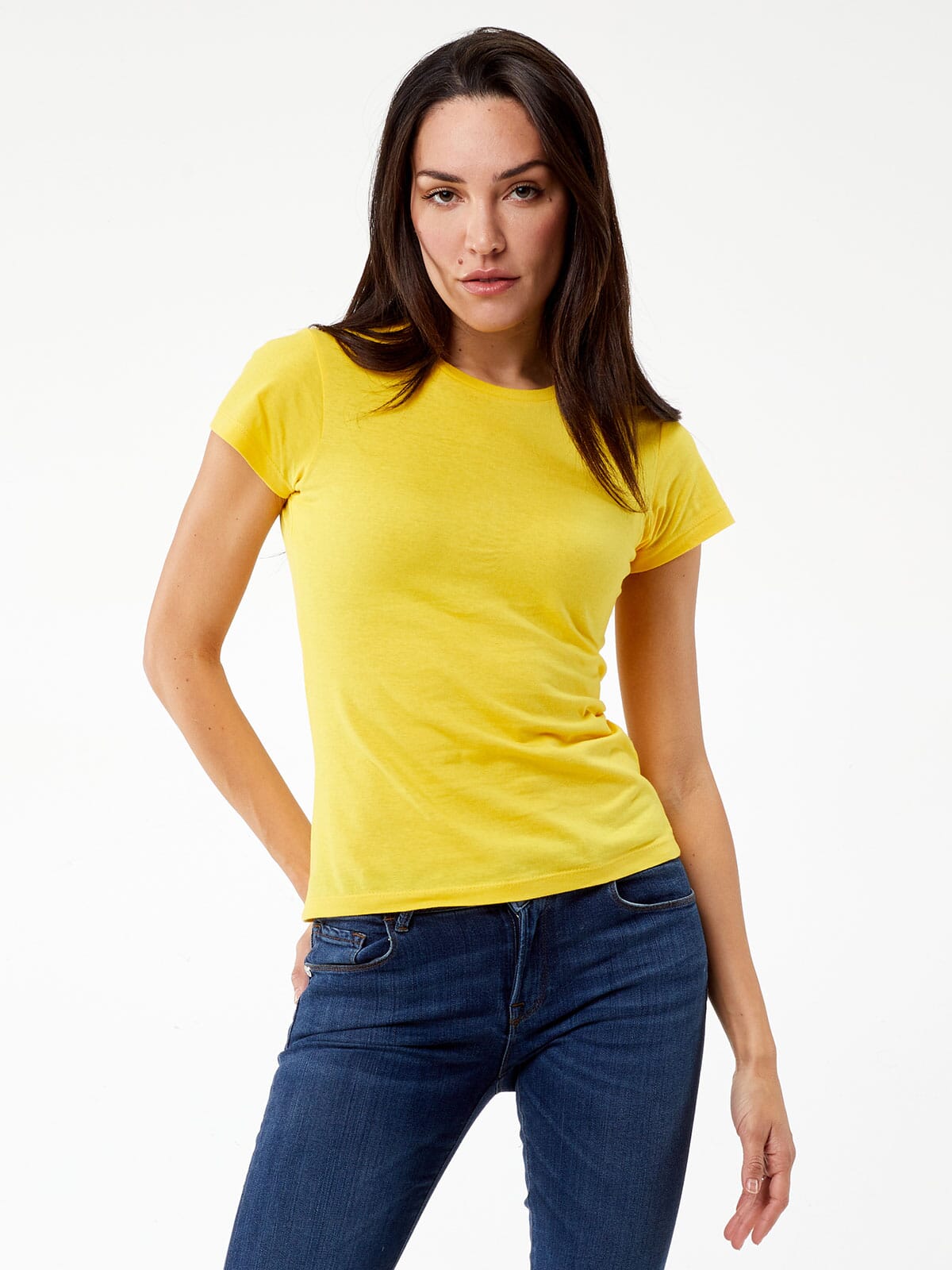 BS Evolution Damen T-Shirt, 150 g/m²