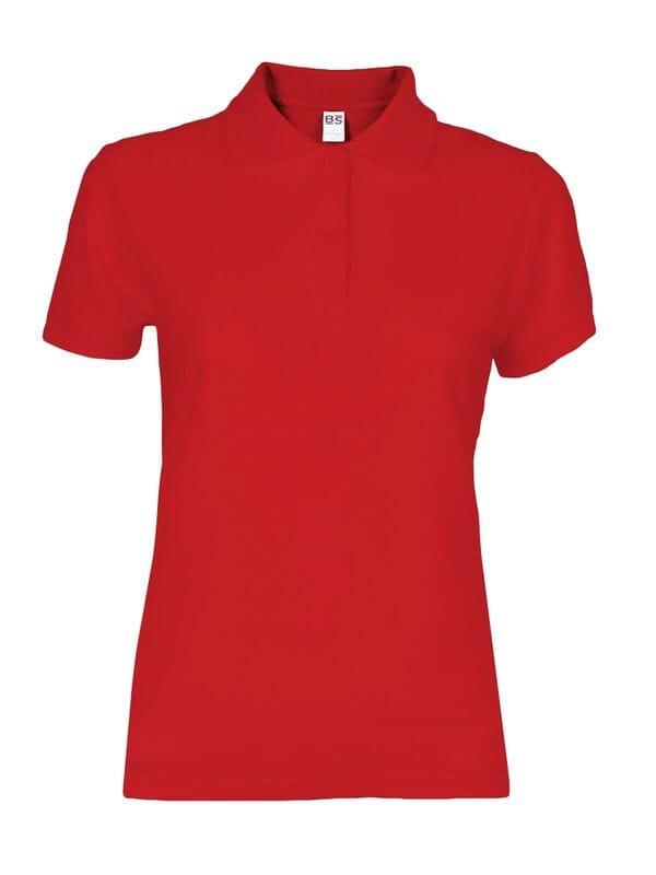 BS Evolution Damen Polo, 180 g/m²