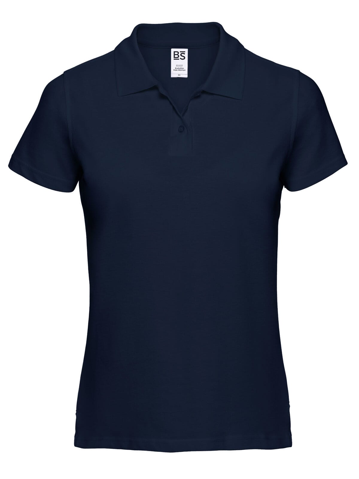 BS Evolution Damen Polo, 180 g/m²
