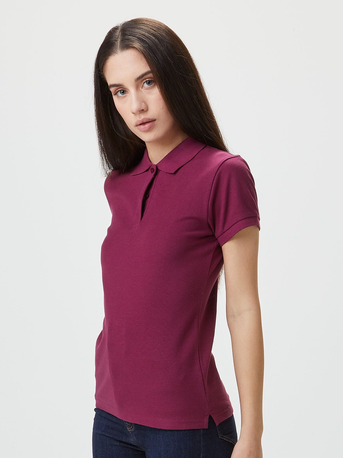 BS Evolution Damen Polo, 180 g/m²