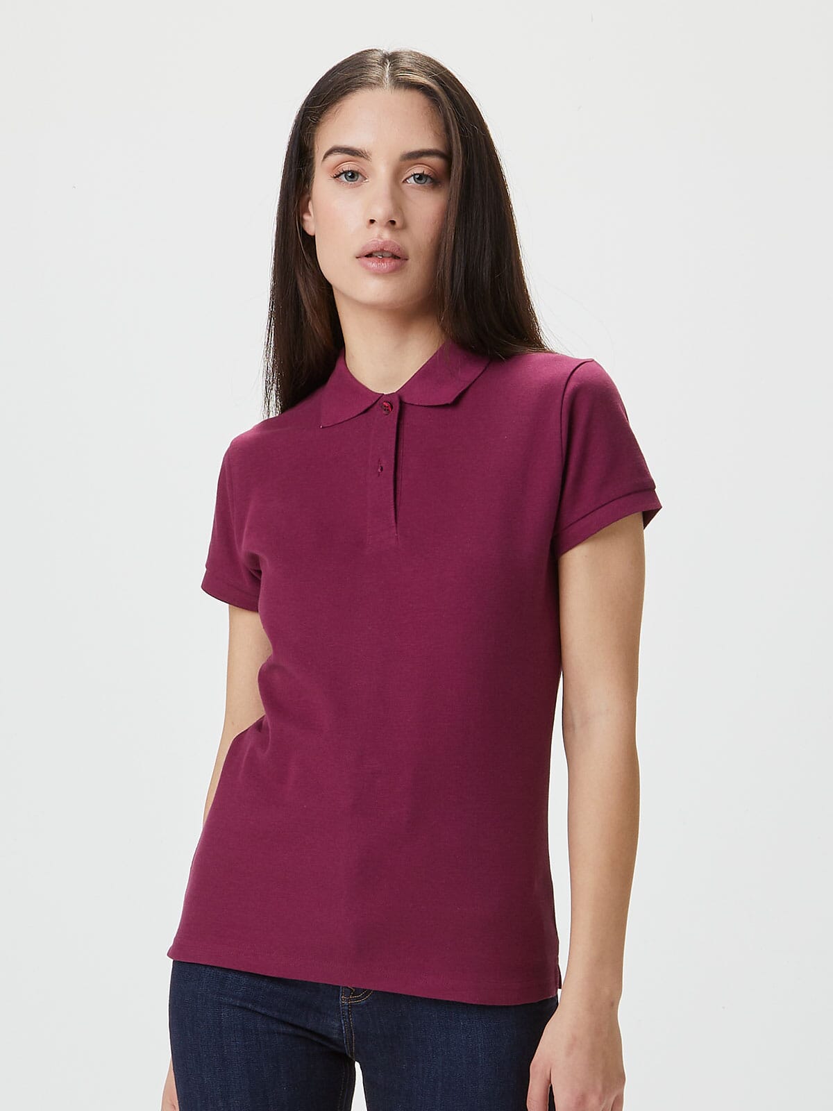 BS Evolution Damen Polo, 180 g/m²