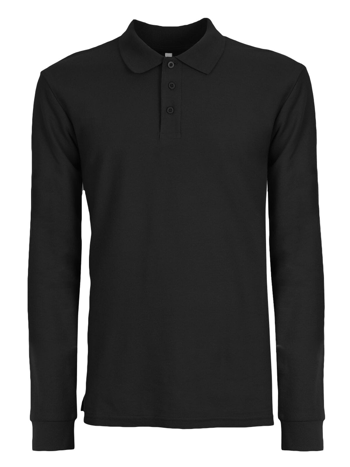 BS Evolution Damen-Langarmpolo