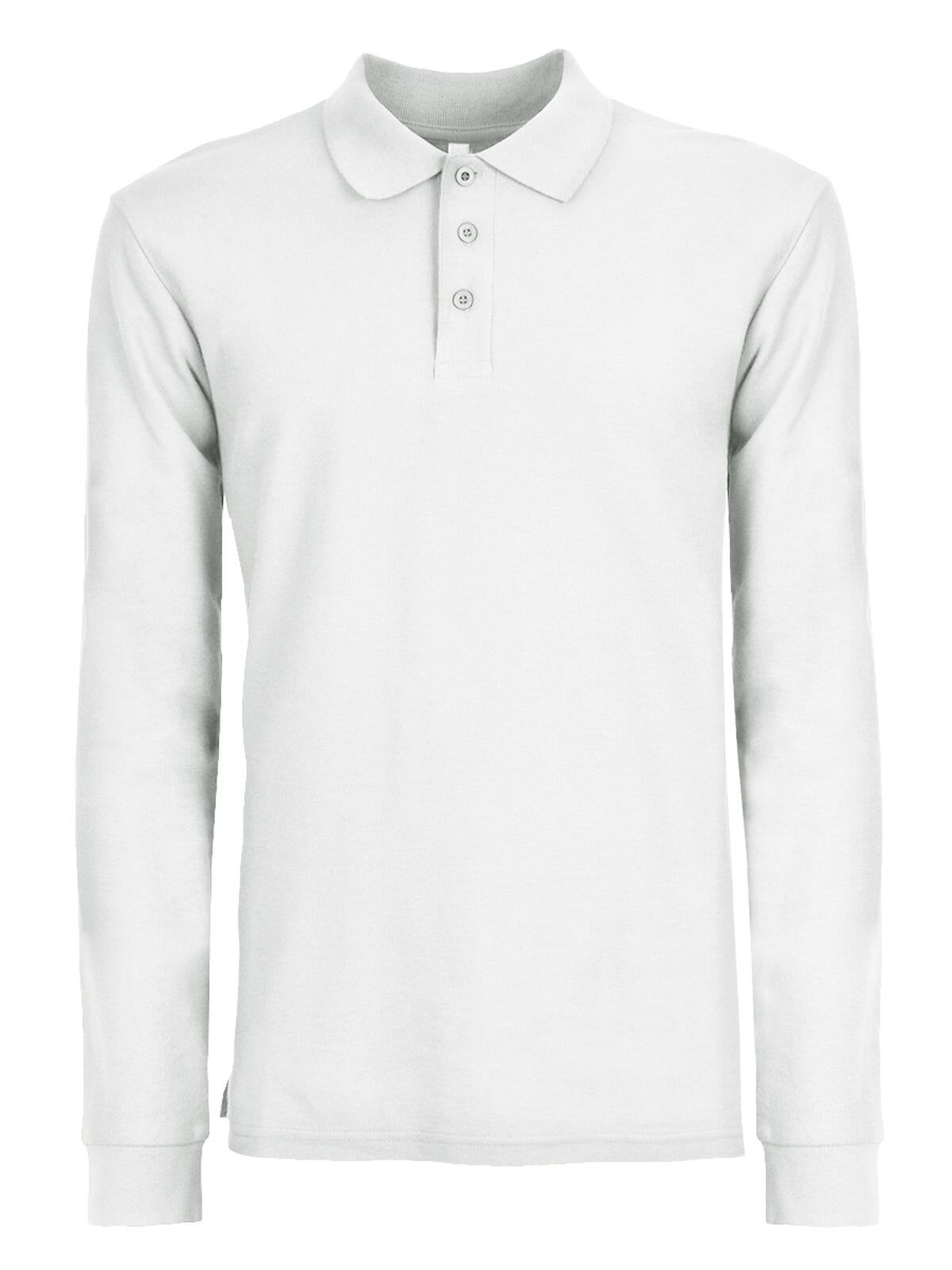 BS Evolution Damen-Langarmpolo