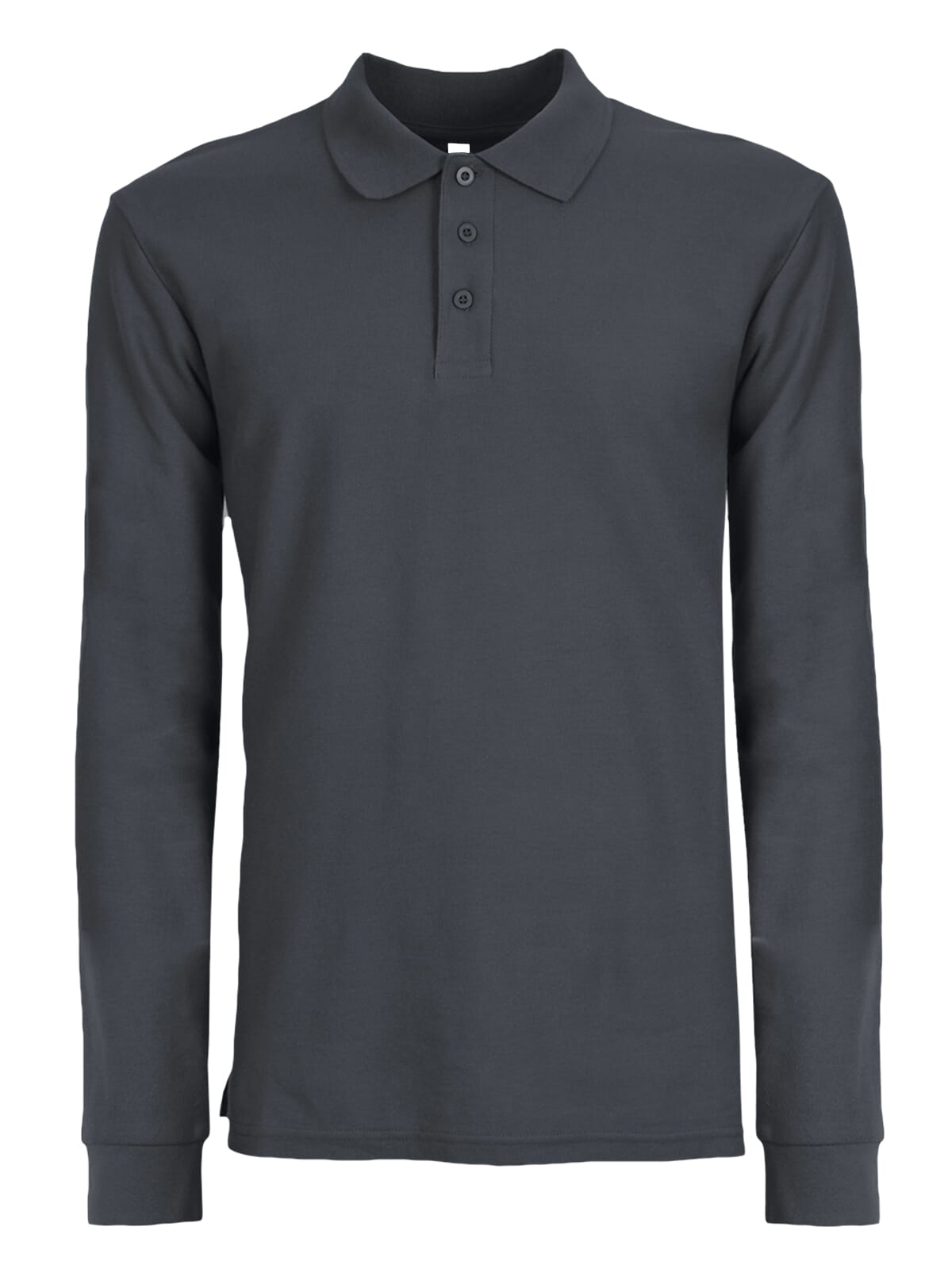 BS Evolution Damen-Langarmpolo