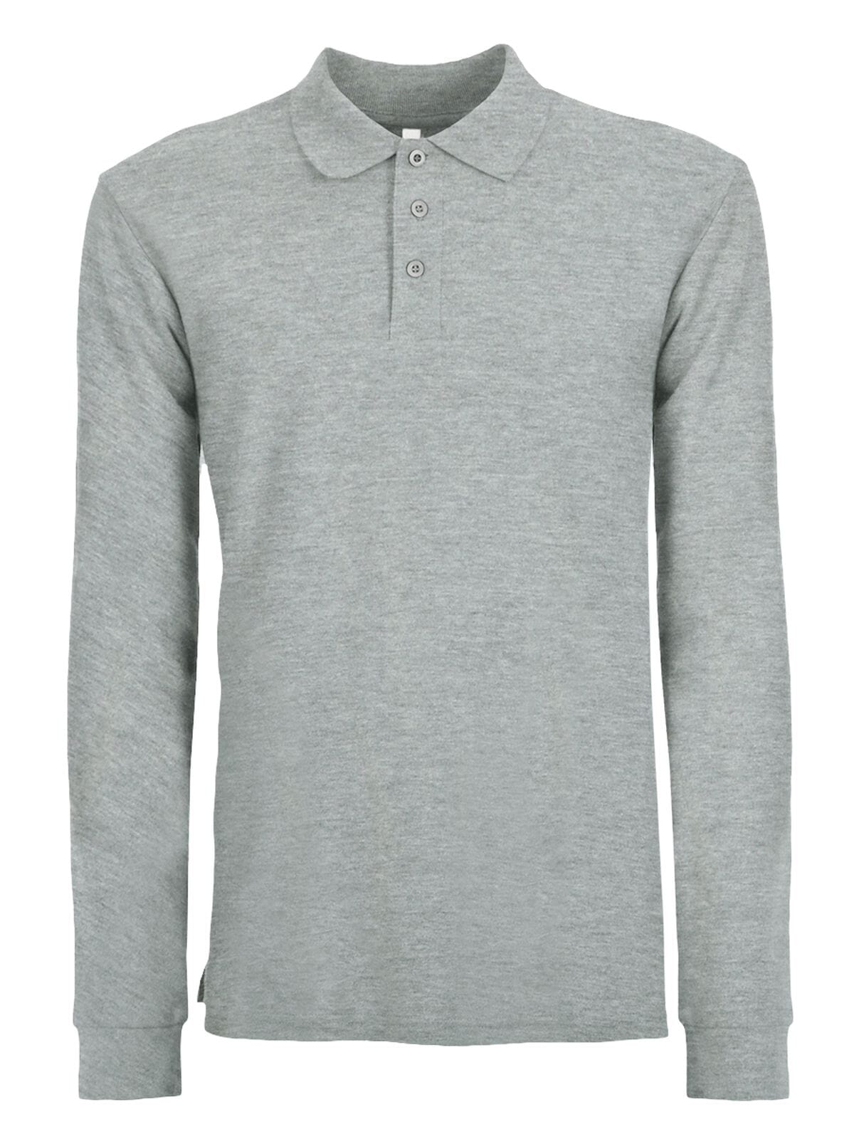 BS Evolution Damen-Langarmpolo