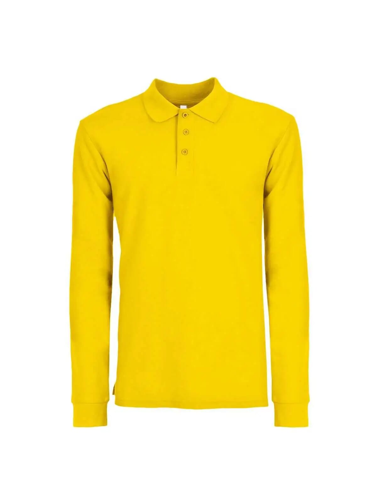 BS Evolution Damen-Langarmpolo