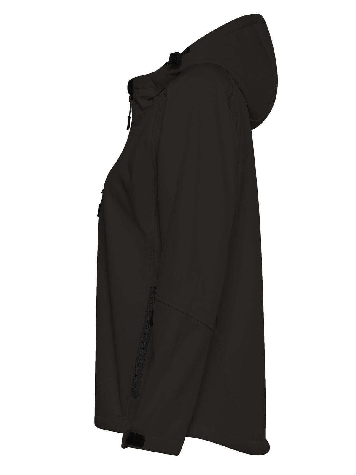 BS Storm Damen Softshelljacke, 340 g/m²