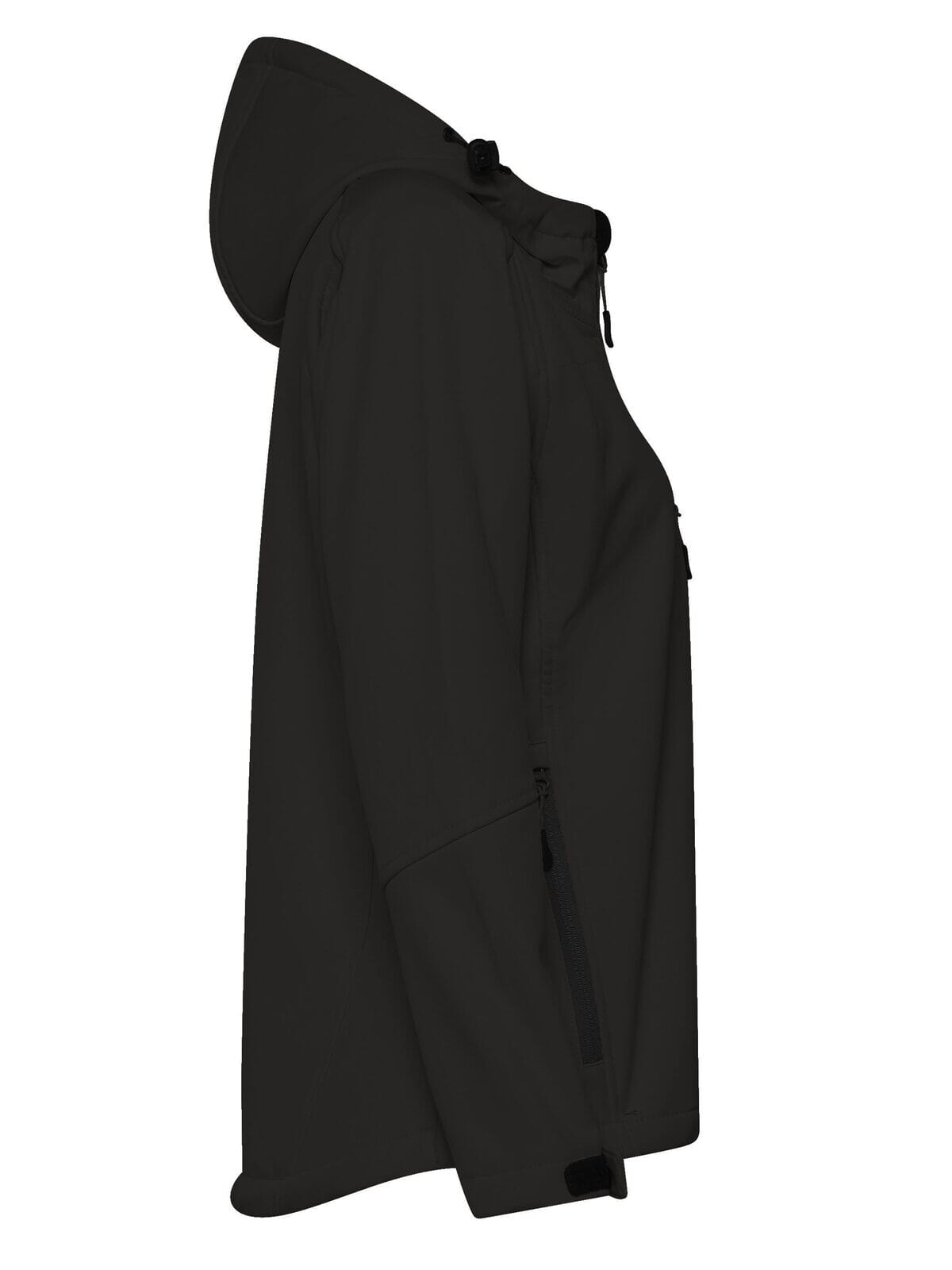BS Storm Damen Softshelljacke, 340 g/m²
