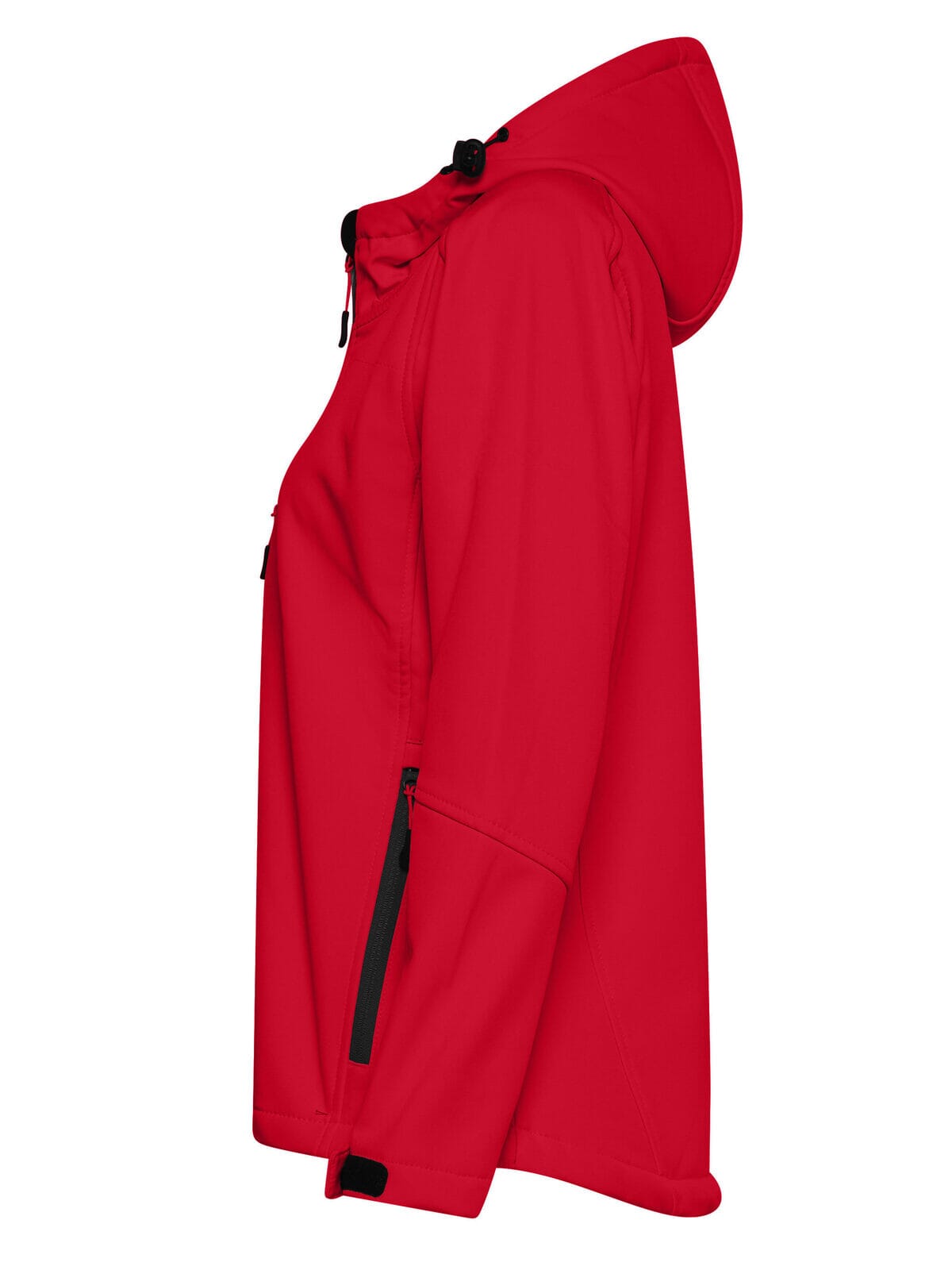 BS Storm Damen Softshelljacke, 340 g/m²
