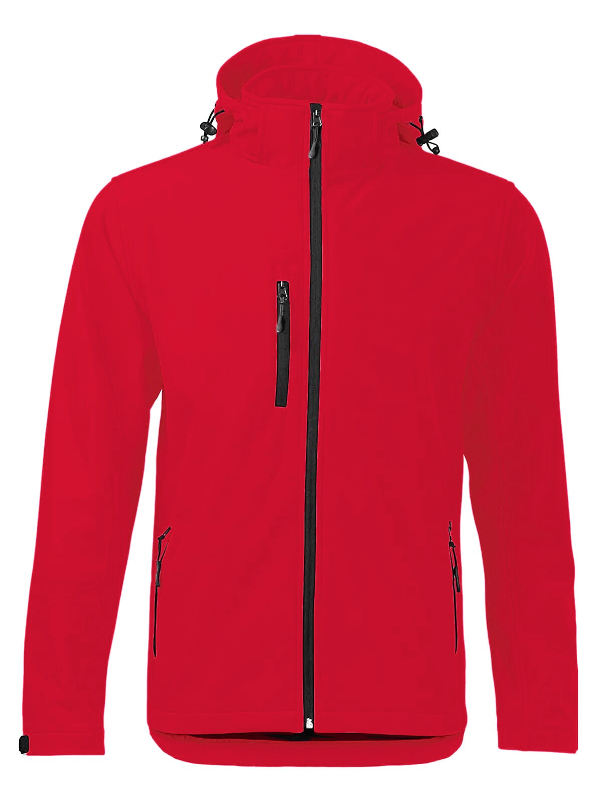 BS Storm Damen Softshelljacke, 340 g/m²