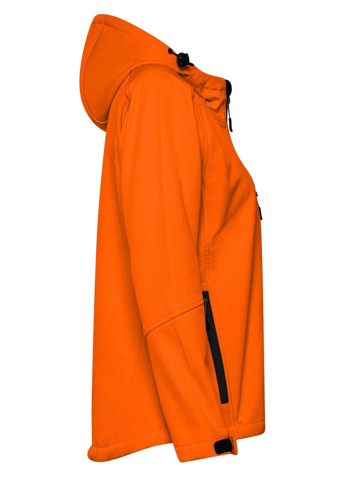 BS Storm Damen Softshelljacke, 340 g/m²