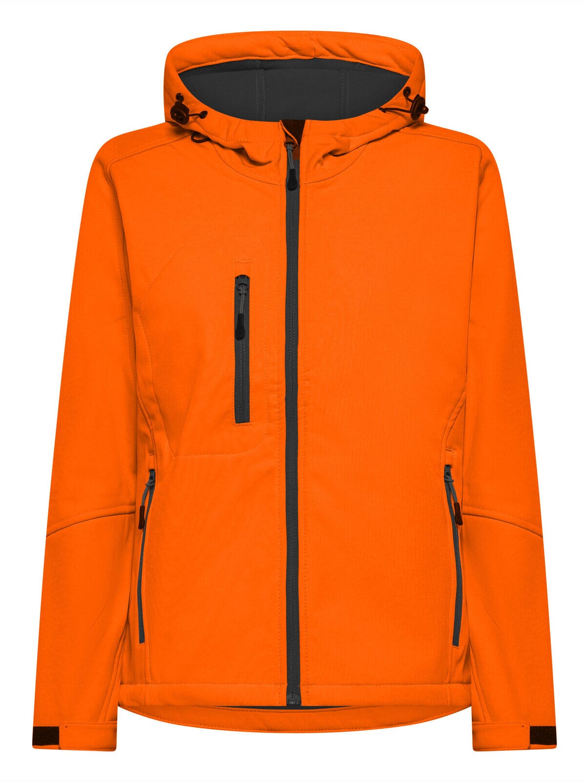 BS Storm Damen Softshelljacke, 340 g/m²