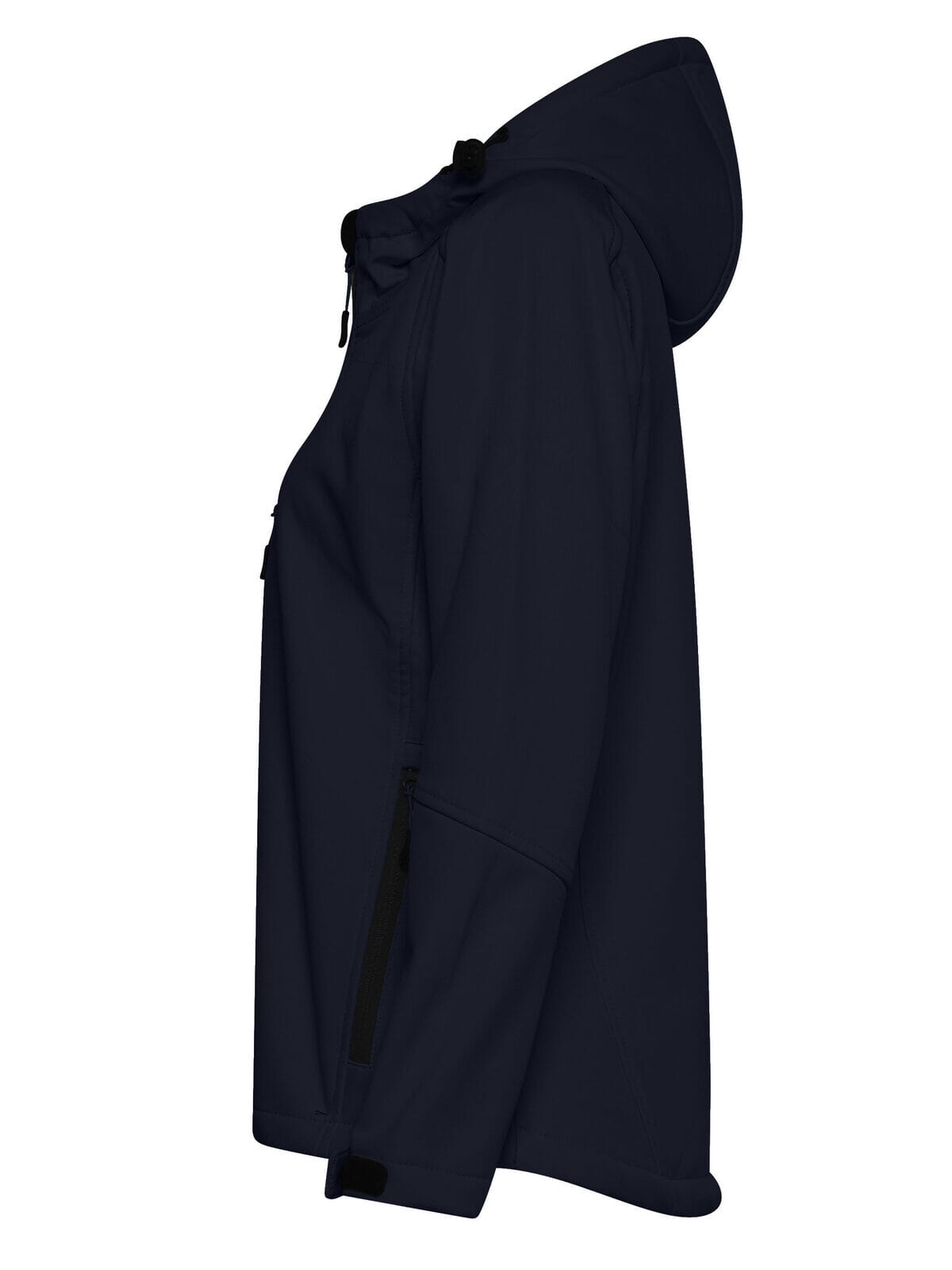 BS Storm Damen Softshelljacke, 340 g/m²