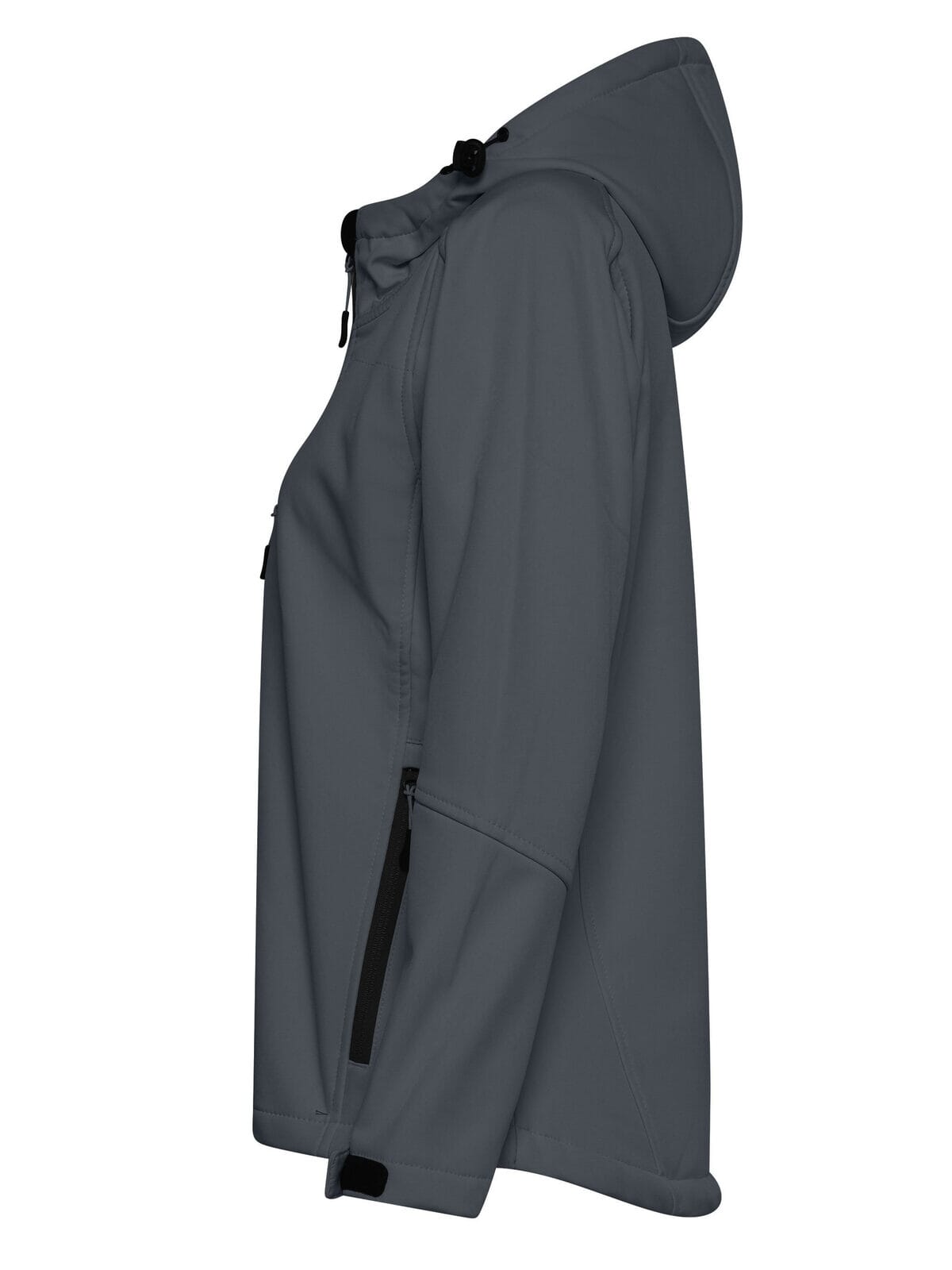 BS Storm Damen Softshelljacke, 340 g/m²
