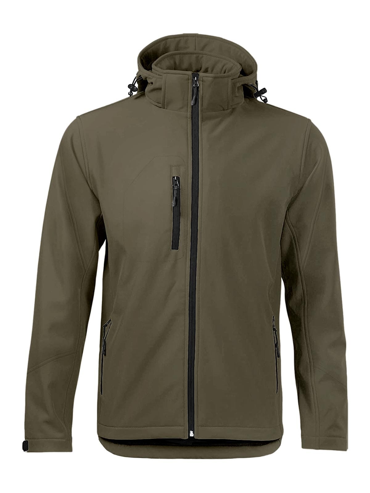 BS Storm Damen Softshelljacke, 340 g/m²