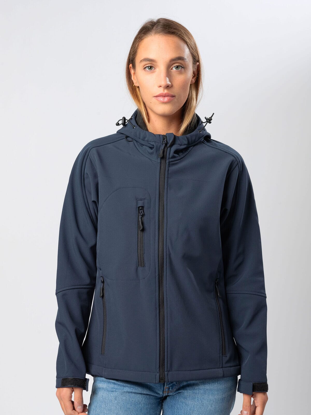 BS Storm Damen Softshelljacke, 340 g/m²