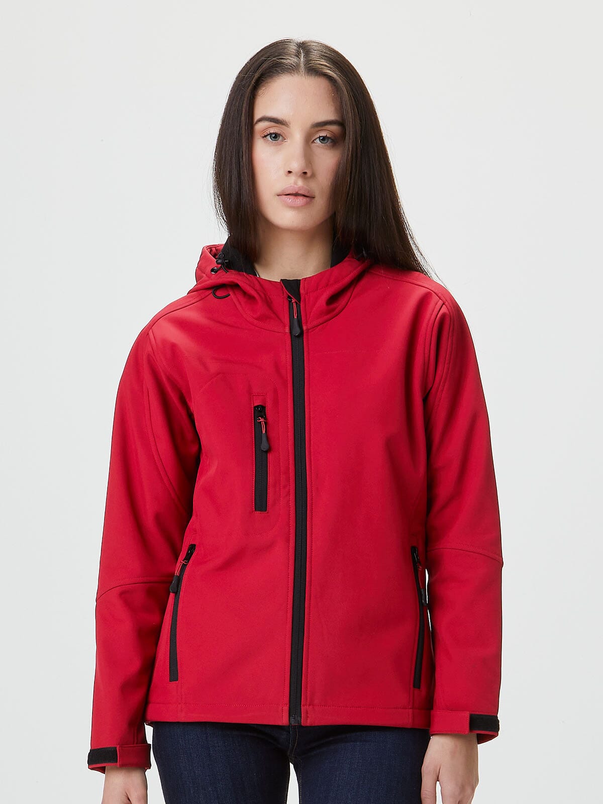 BS Storm Damen Softshelljacke, 340 g/m²