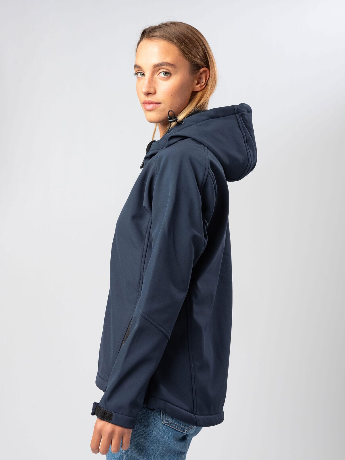 BS Storm Damen Softshelljacke, 340 g/m²